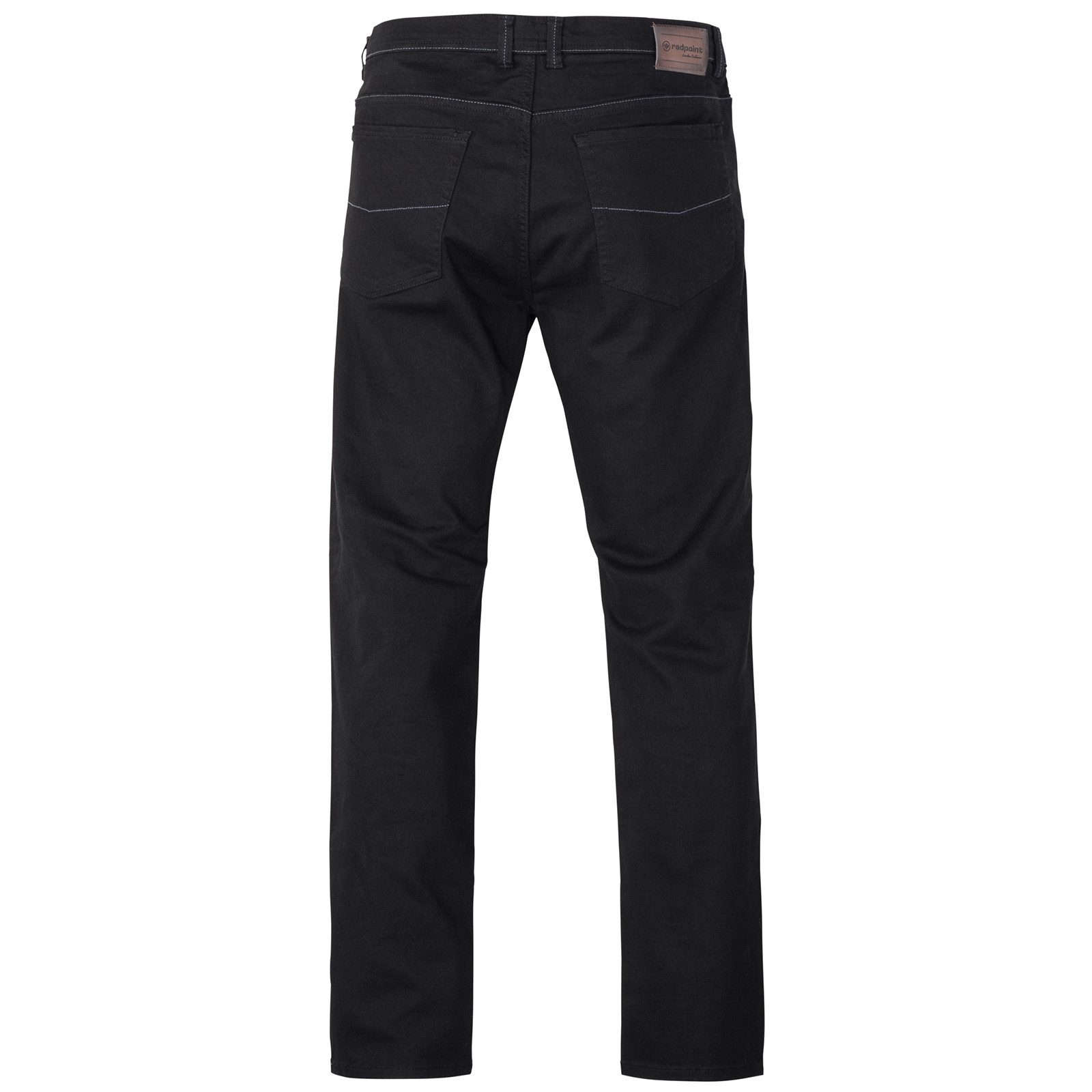 Redpoint Stretch-Jeans Redpoint Stretch-Jeans Langley schwarz Übergröße