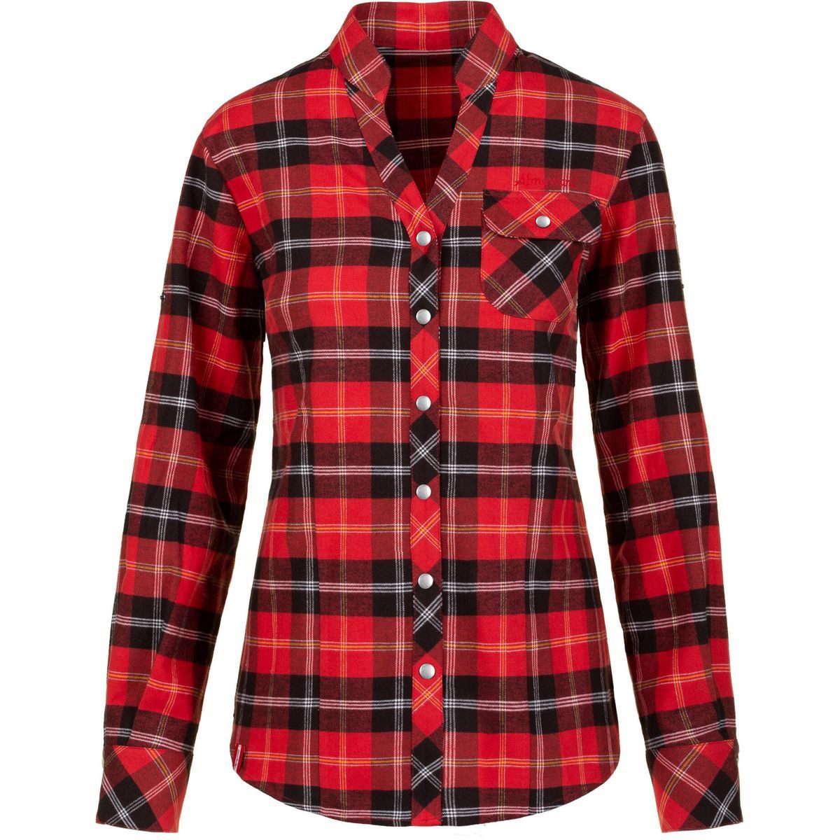Almgwand Outdoorbluse Baalstein