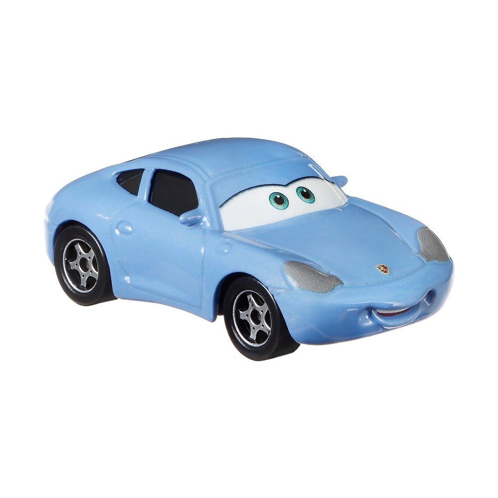 Sally Cast Disney Cars Auto 1:55 Mattel Die Fahrzeuge Cars Racing Style Disney Spielzeug-Rennwagen