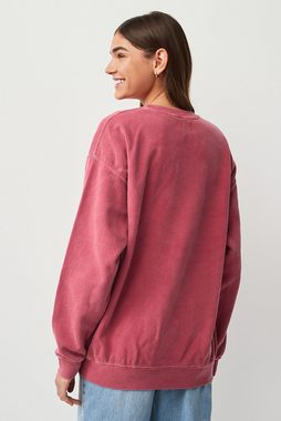 Next Sweatshirt Pullover in Übergröße (1-tlg)
