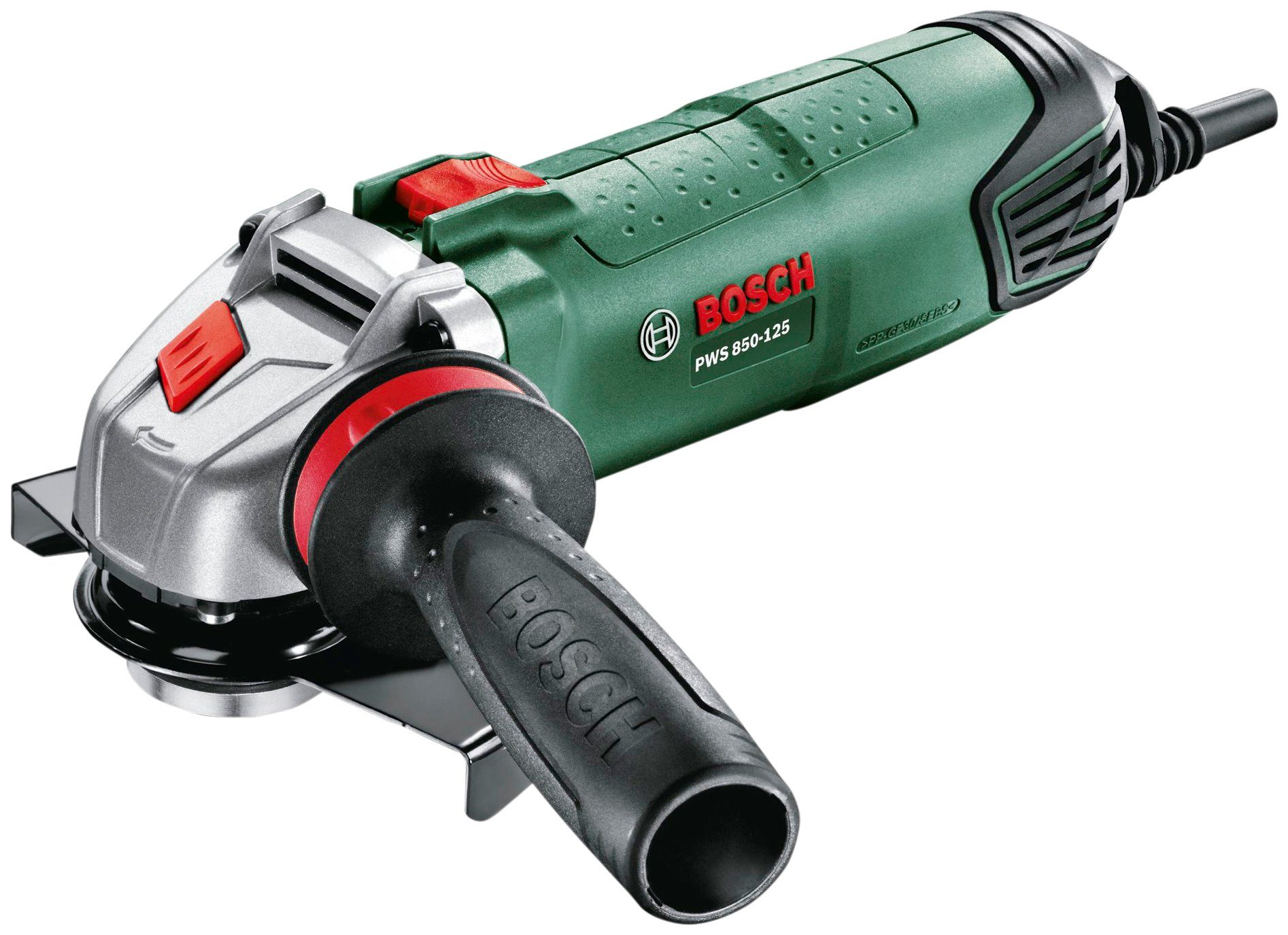 Bosch Home & Garden Winkelschleifer PWS 850-125 | Winkelschleifer