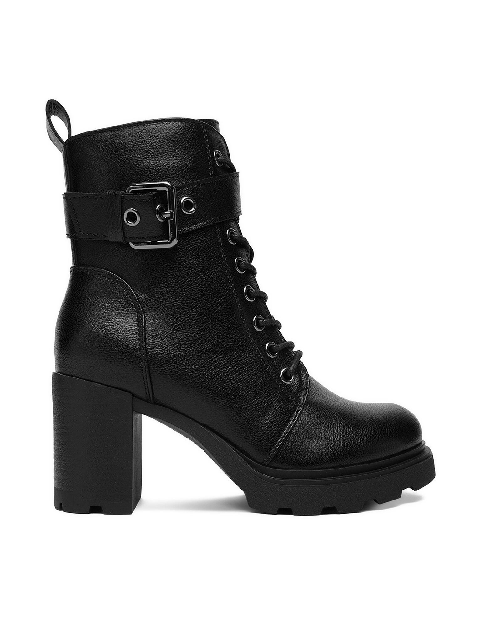 Jenny Jenny Damenstiefel Schwarz WS6321-03 Stiefel