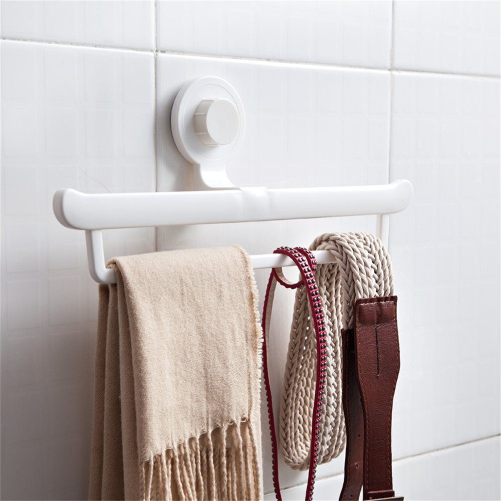 TUABUR Handtuchhalter Badezimmer-Wandhandtuchhalter, Toiletten-Aufbewahrung, Handtuchstange