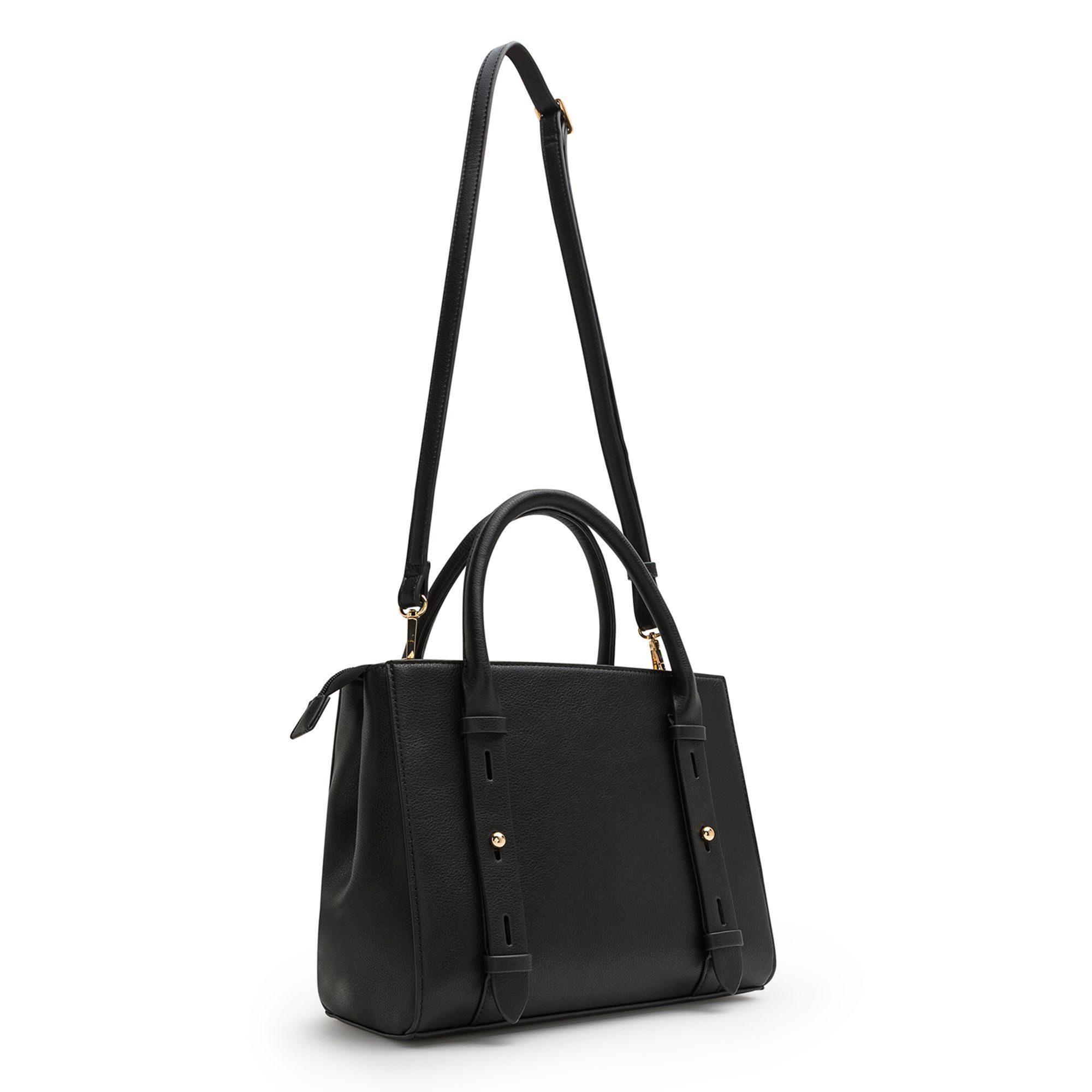 L. CREDI Henkeltasche, Polyurethan günstig online kaufen