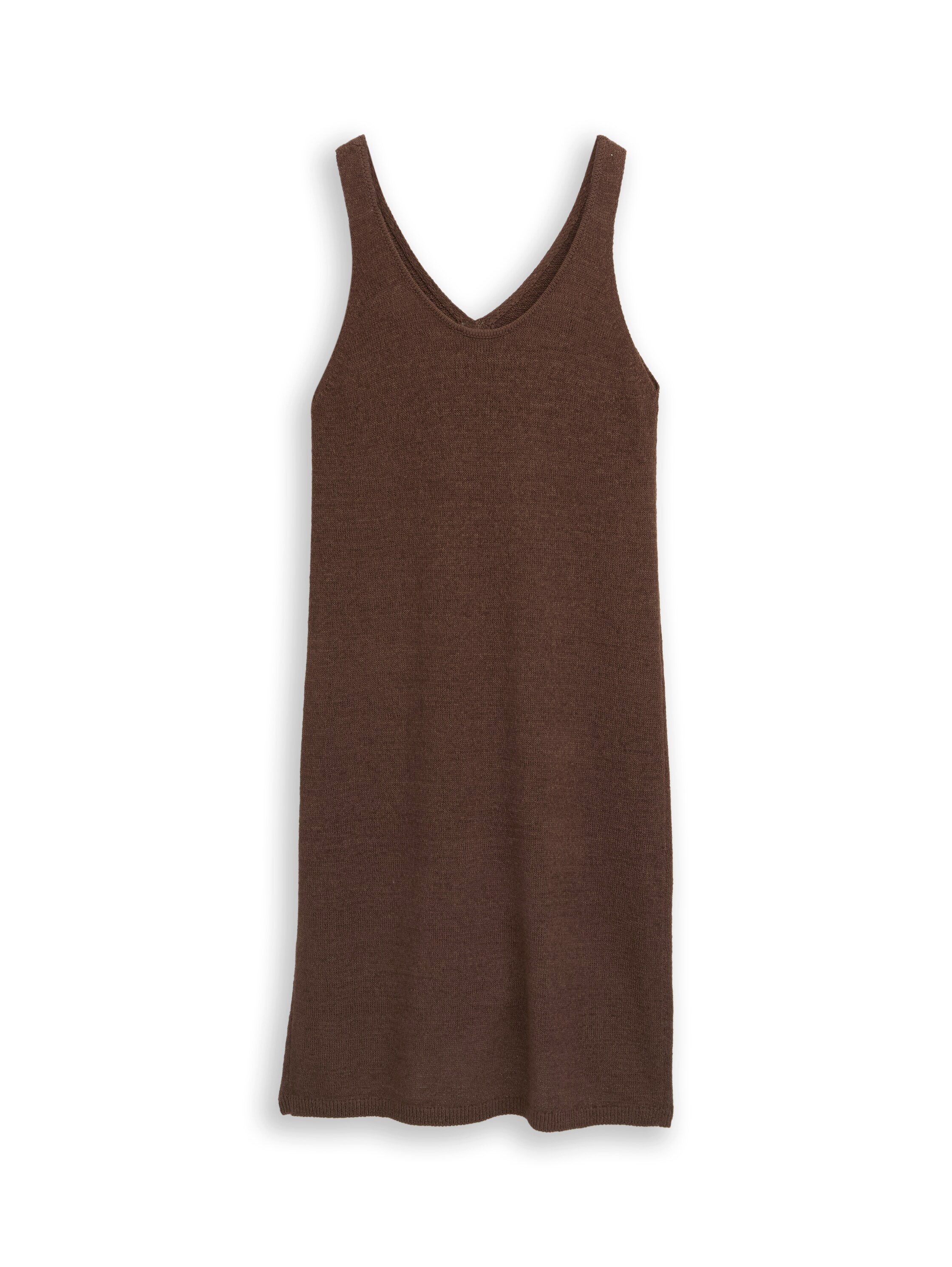 Strickkleid
