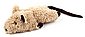 PETGARD Plüschmäuse »3er Sparpack Katzenspielzeug Plüschmaus«, Plüsch, aus Lammwolleimitat extra kuschelig, Bild 4