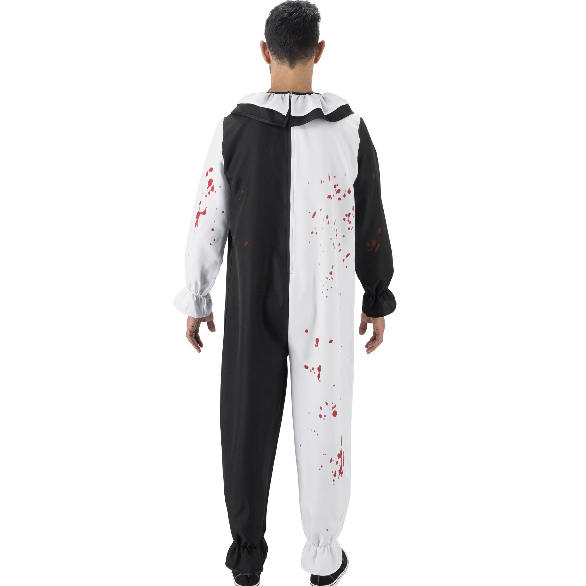 CHAKS Kostüm Terrifier Art the Clown Halloween Herren
