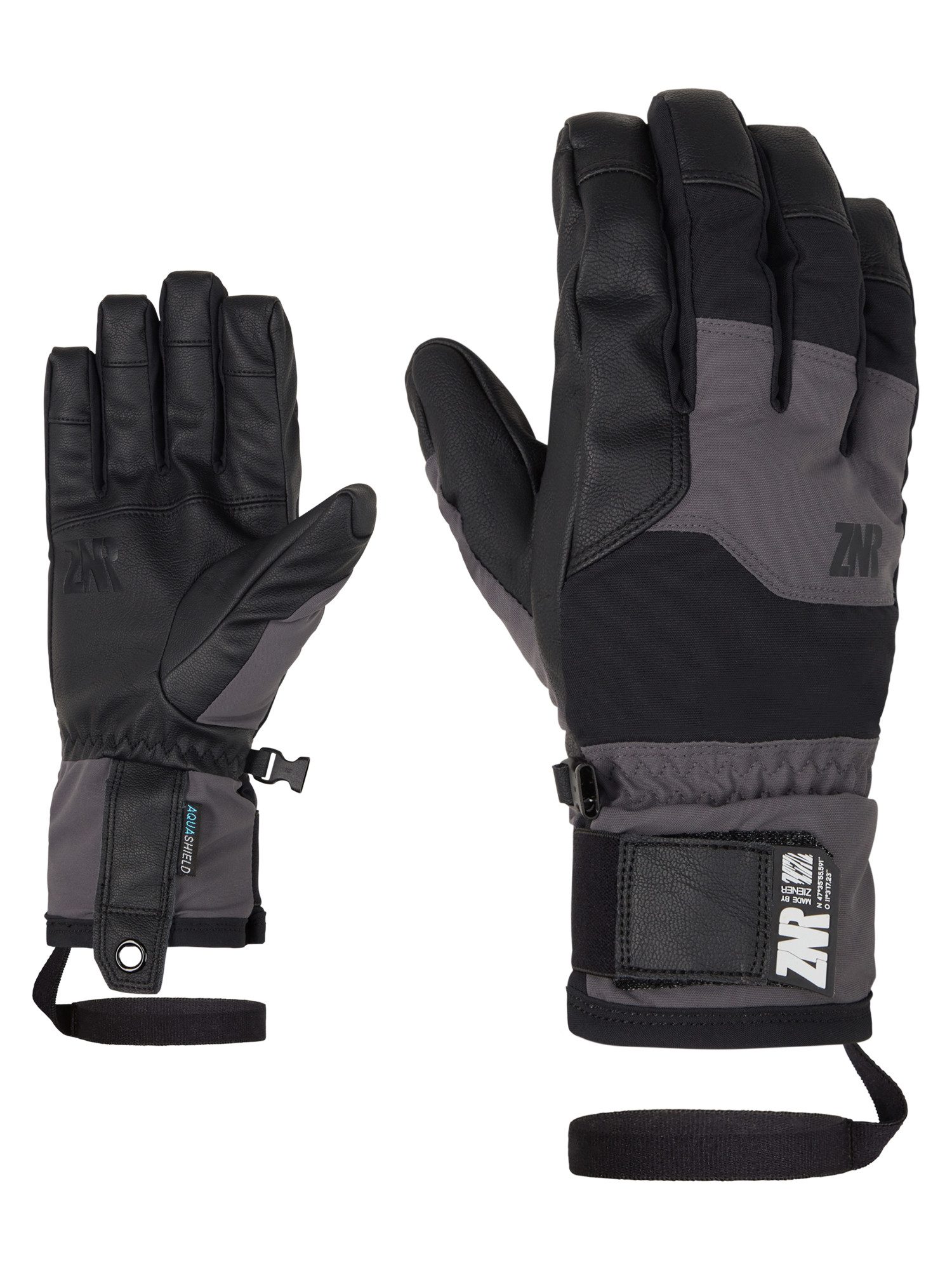 Ziener Skihandschuhe GONNO AS