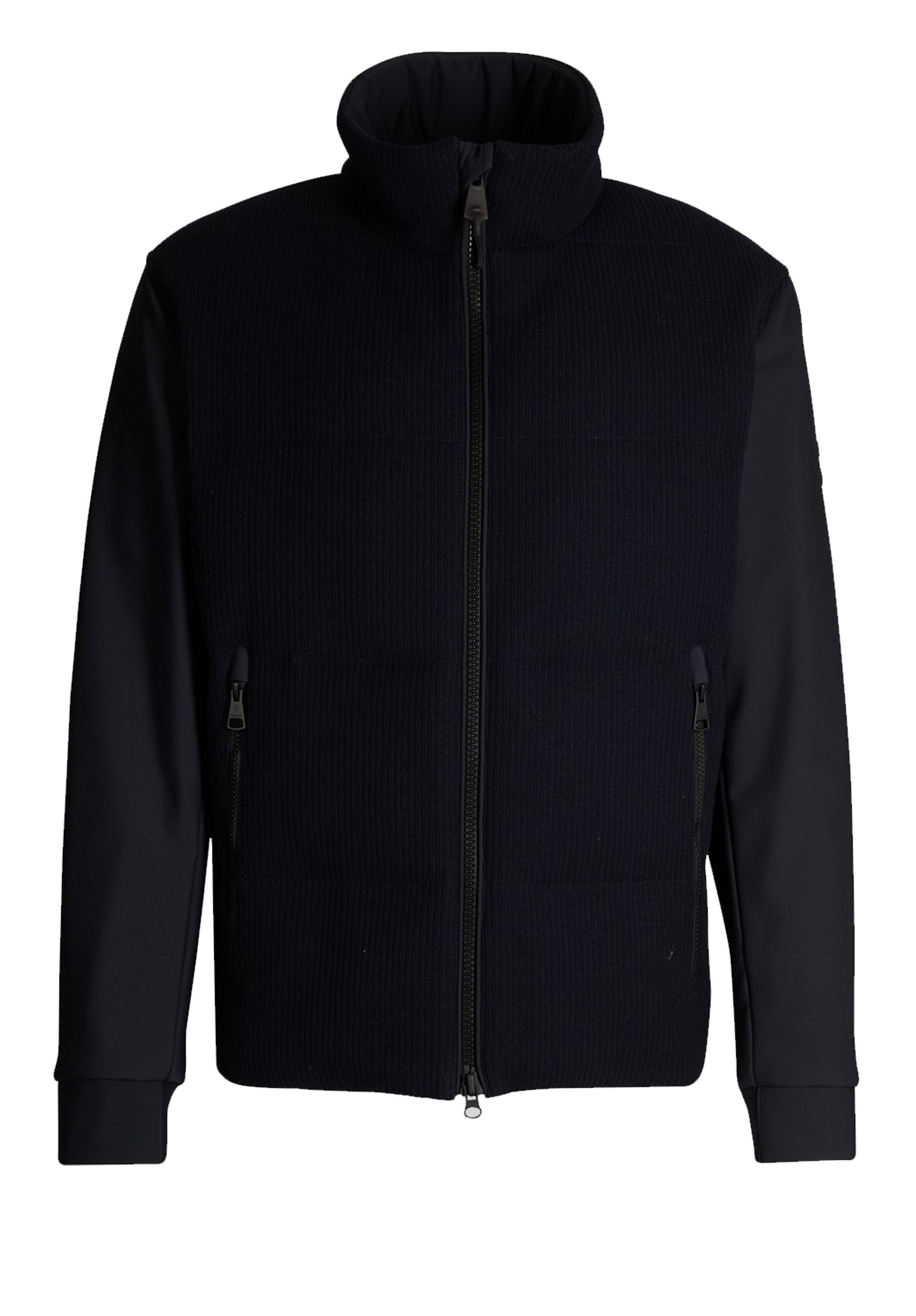 Strellson Steppjacke Flex Knit (1-St)