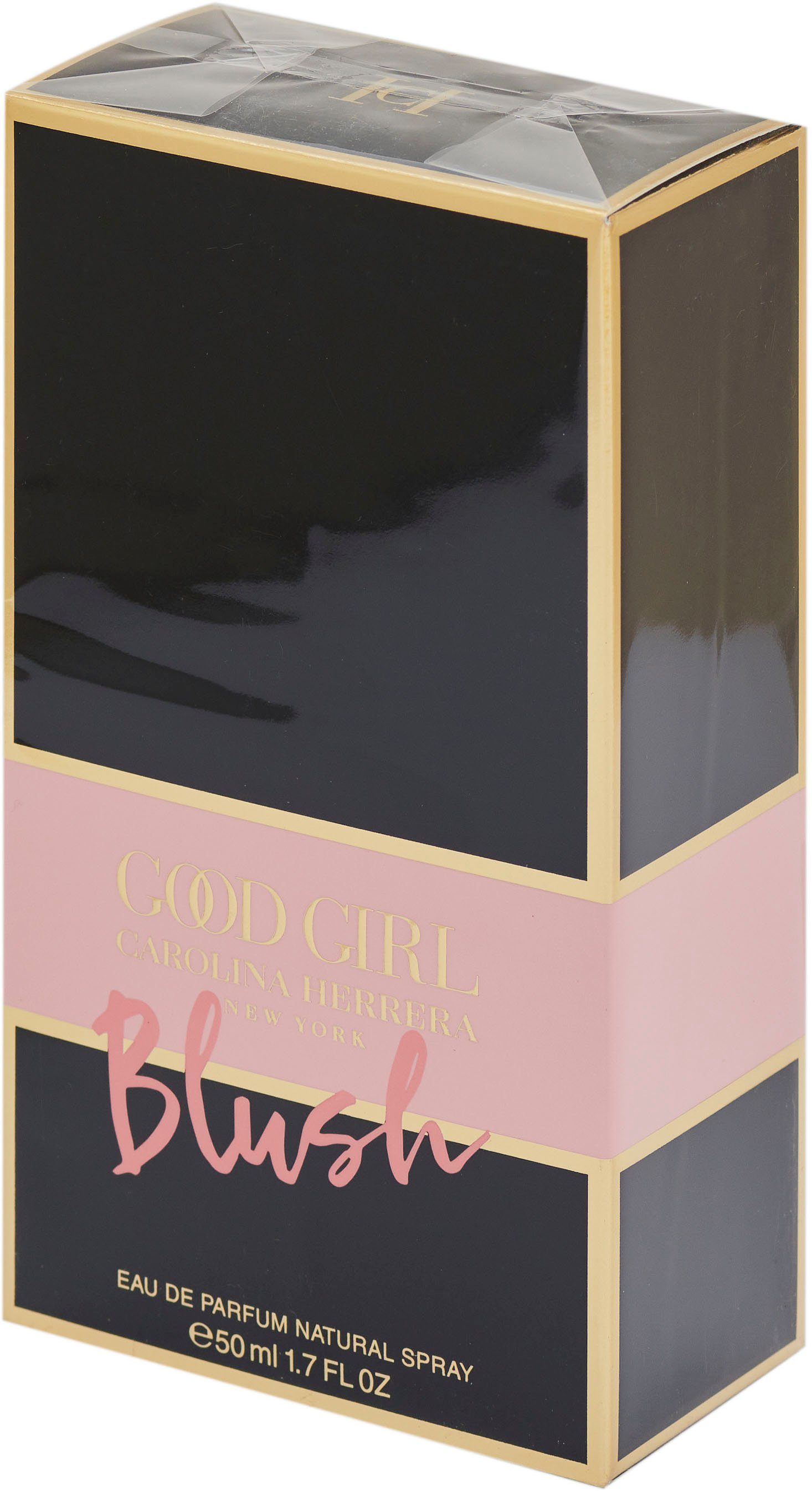 Carolina Herrera Eau de Parfum Good Girl Blush, 1-tlg., mit frischen Nuancen