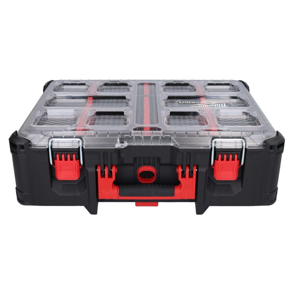 Milwaukee Werkzeugkoffer PACKOUT Organizer (4932478625) 178 x 507 x 386 mm 22 kg Nutzlast