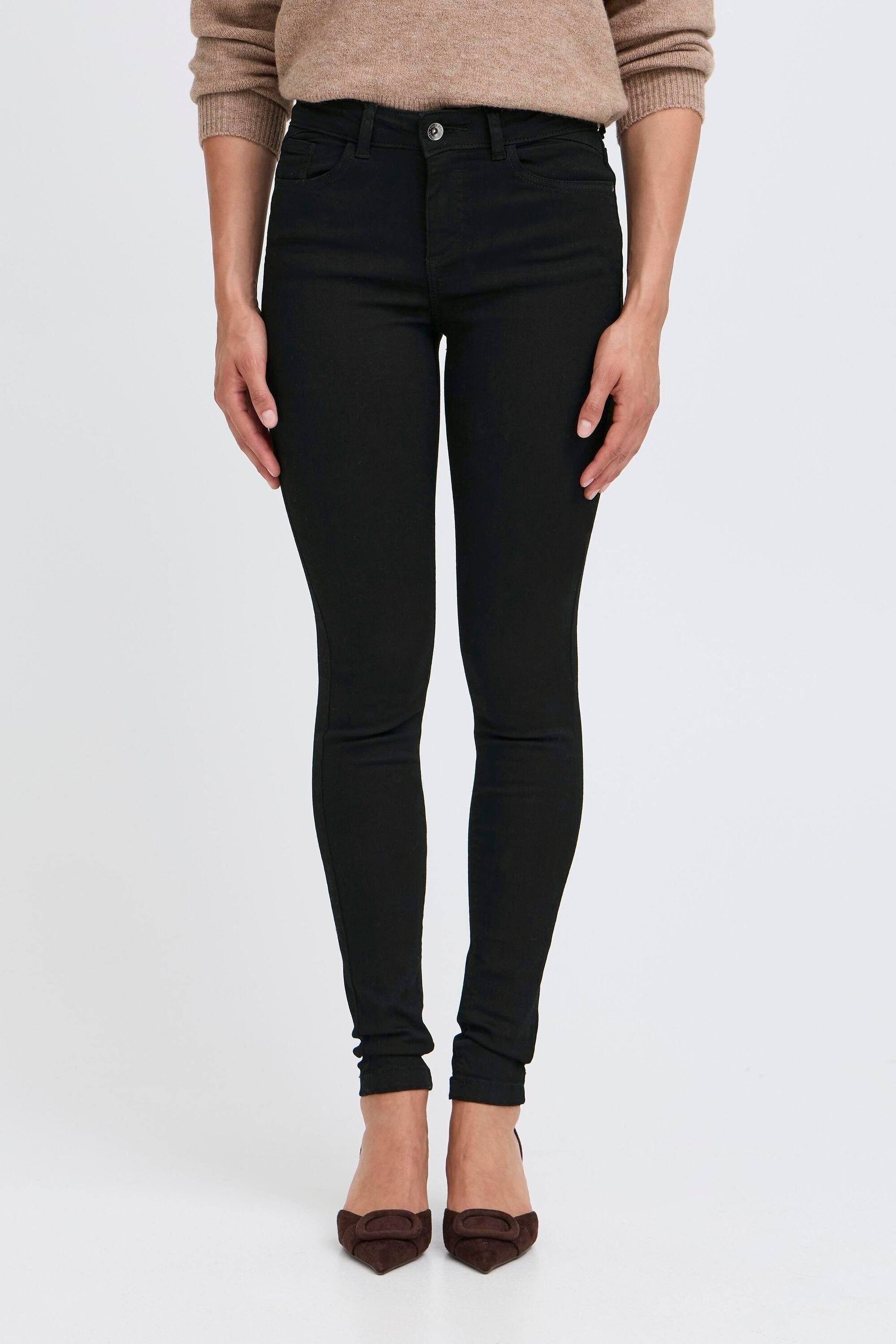 b.young Regular-fit-Jeans Jeans BYLUNI