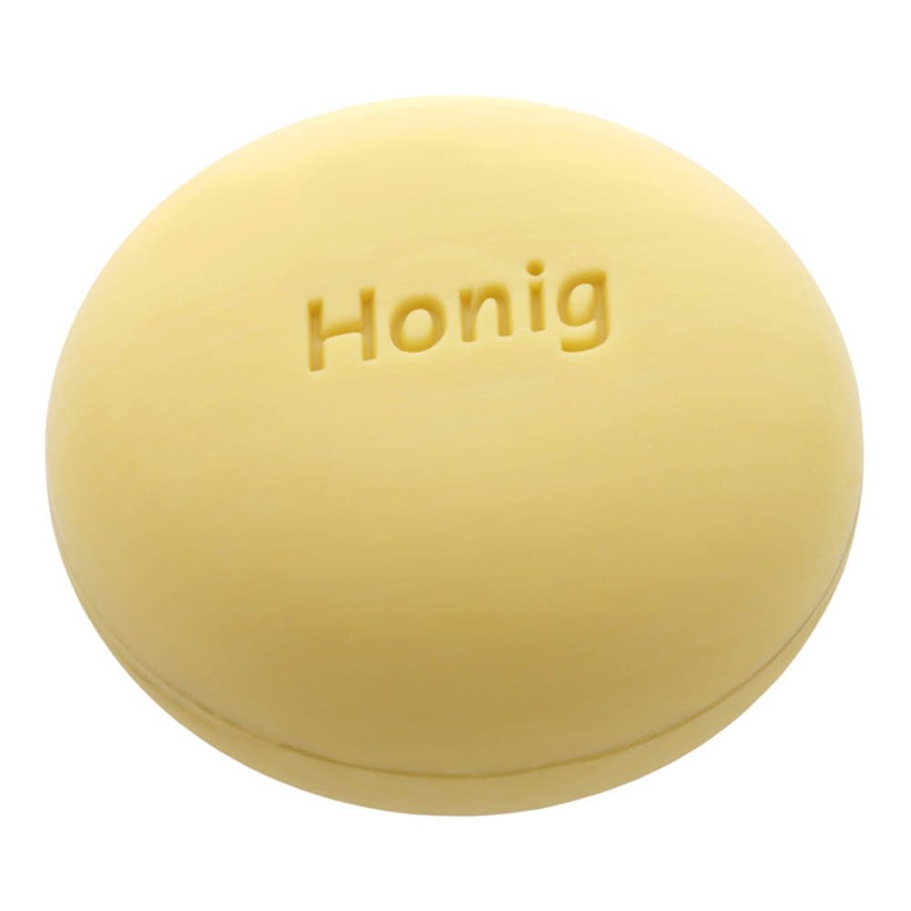 Speick Naturkosmetik GmbH & Co. KG Feste Duschseife Bade- und Duschseife - Honig 225g