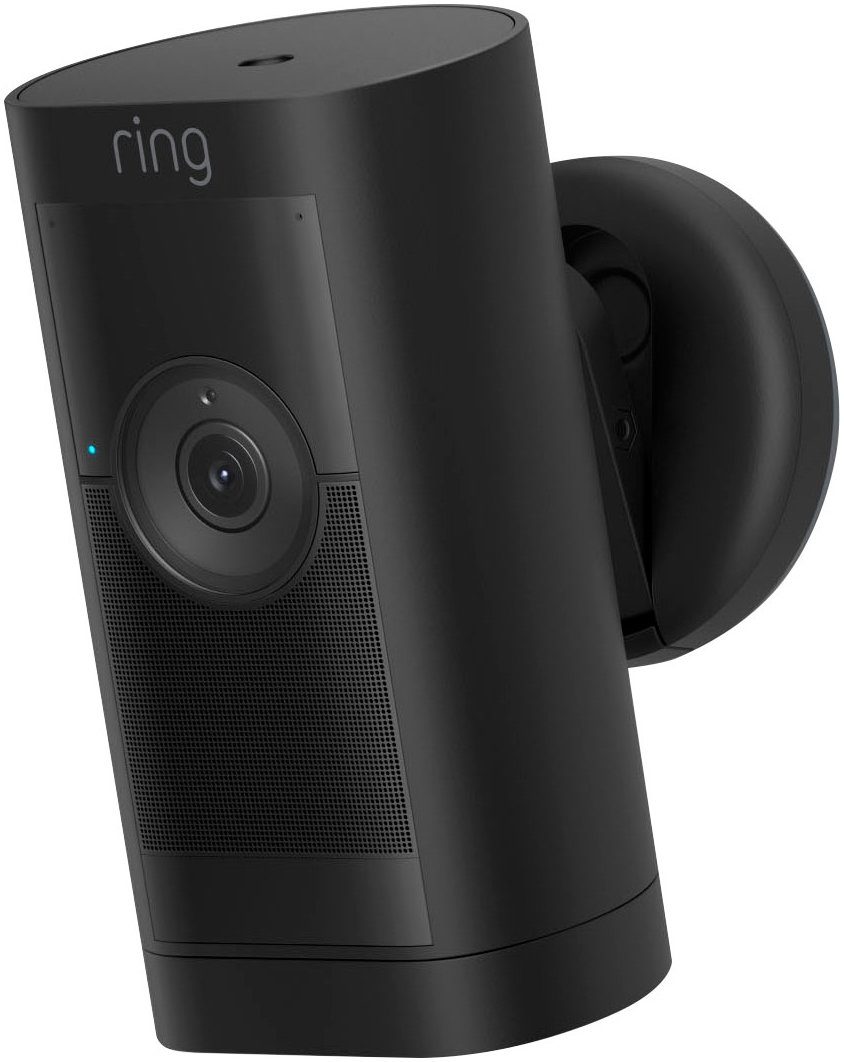 Ring Stick Up Cam Pro Battery Überwachungskamera (Außenbereich, Innenbereich)