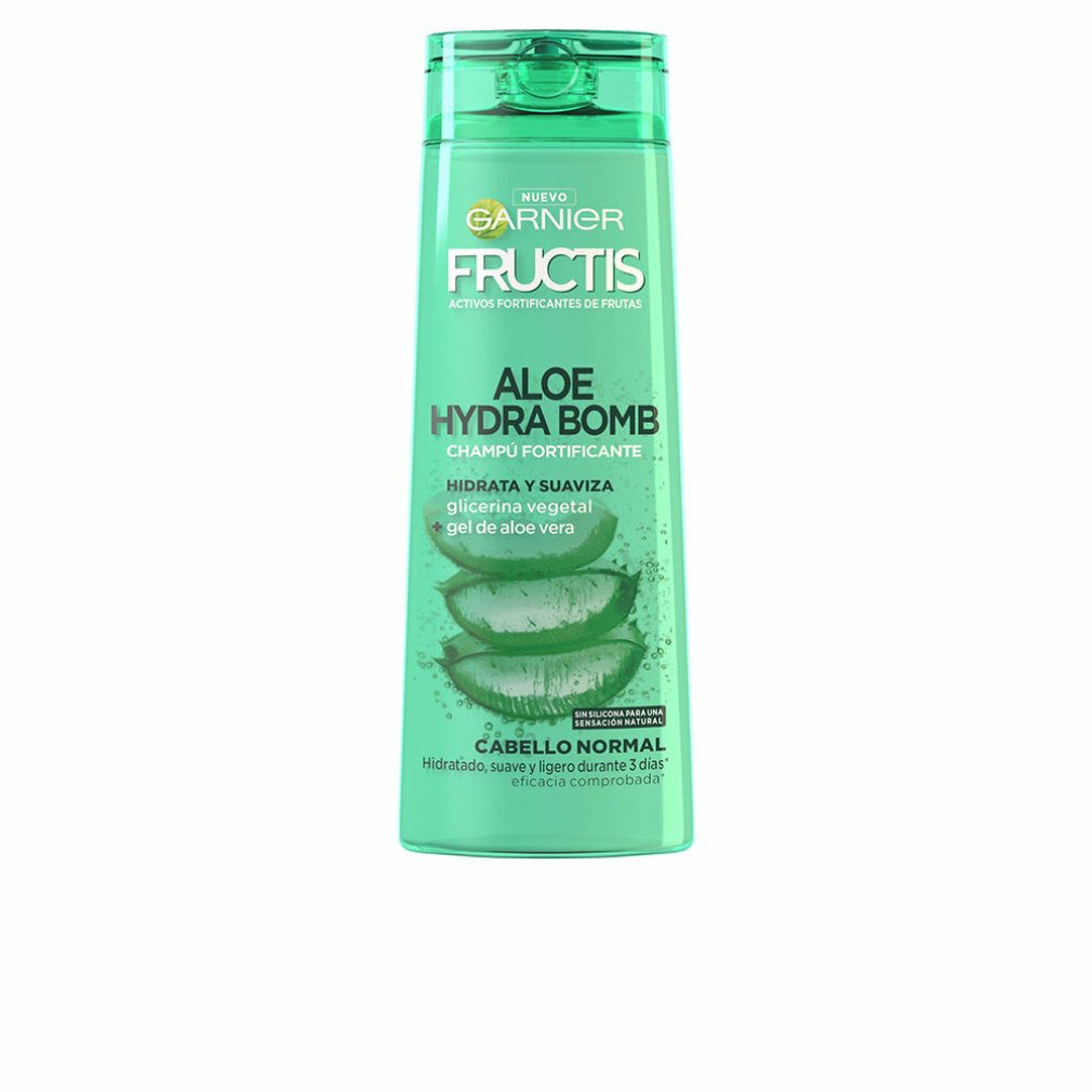 Haarshampoo Fructis Aloe Hydra Bomb Stärkendes Shampoo 360ml
