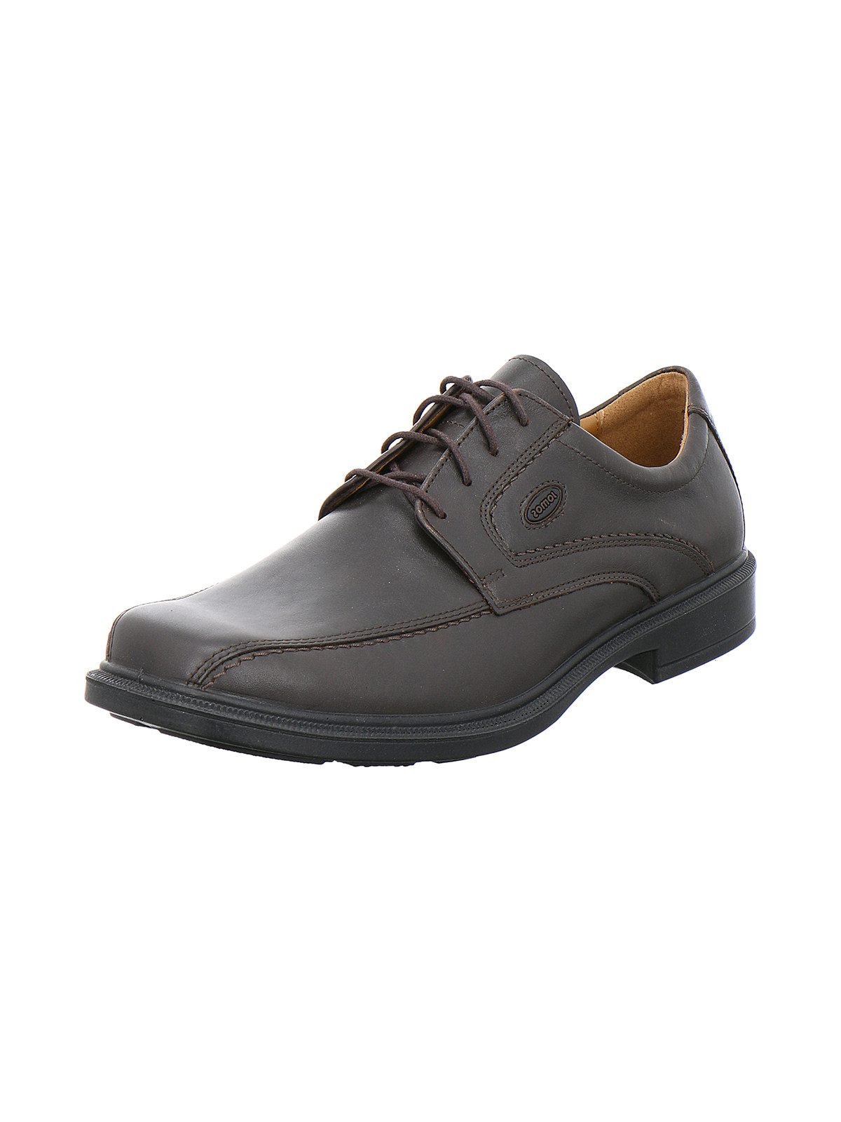 Schnürschuh braun Outdoorschuh