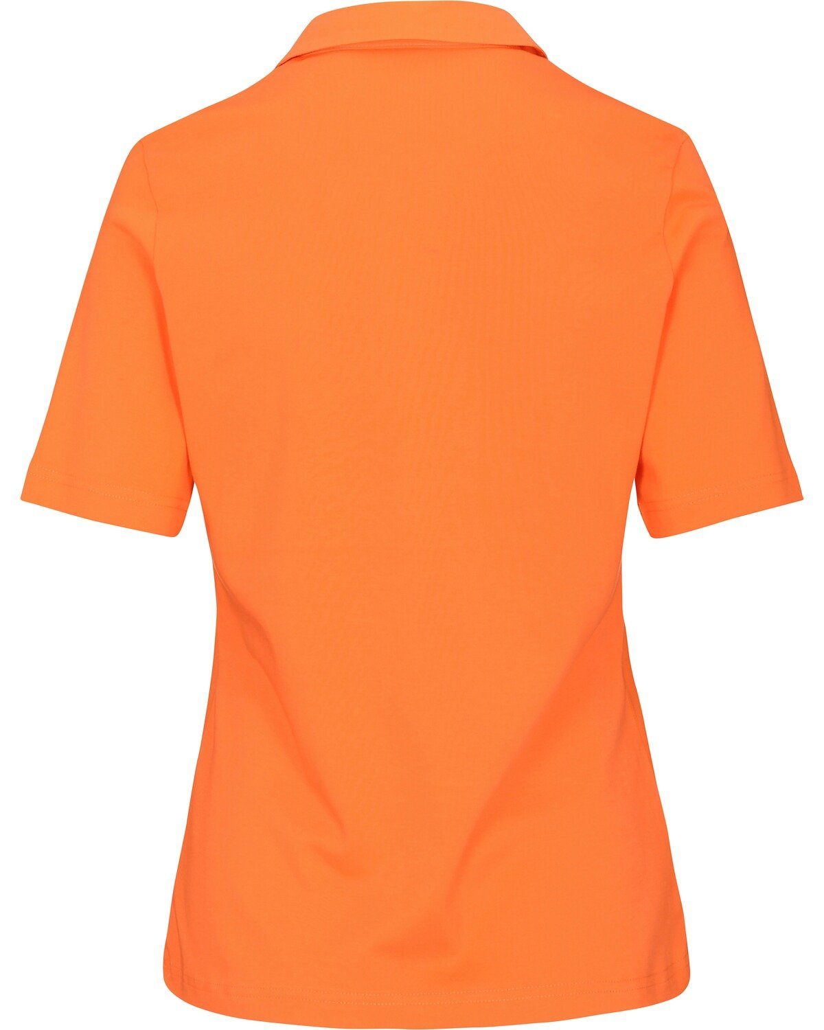 Poloshirt Clarina Orange Poloshirt