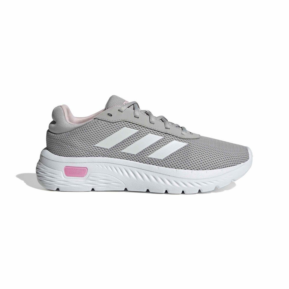 adidas Originals Adidas - Cloudfoam Comfy - Grau Schnürschuh