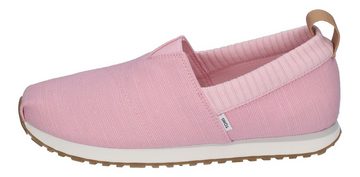 TOMS ALPARGATA RESIDENT 10018266 Slip-On Sneaker Pink