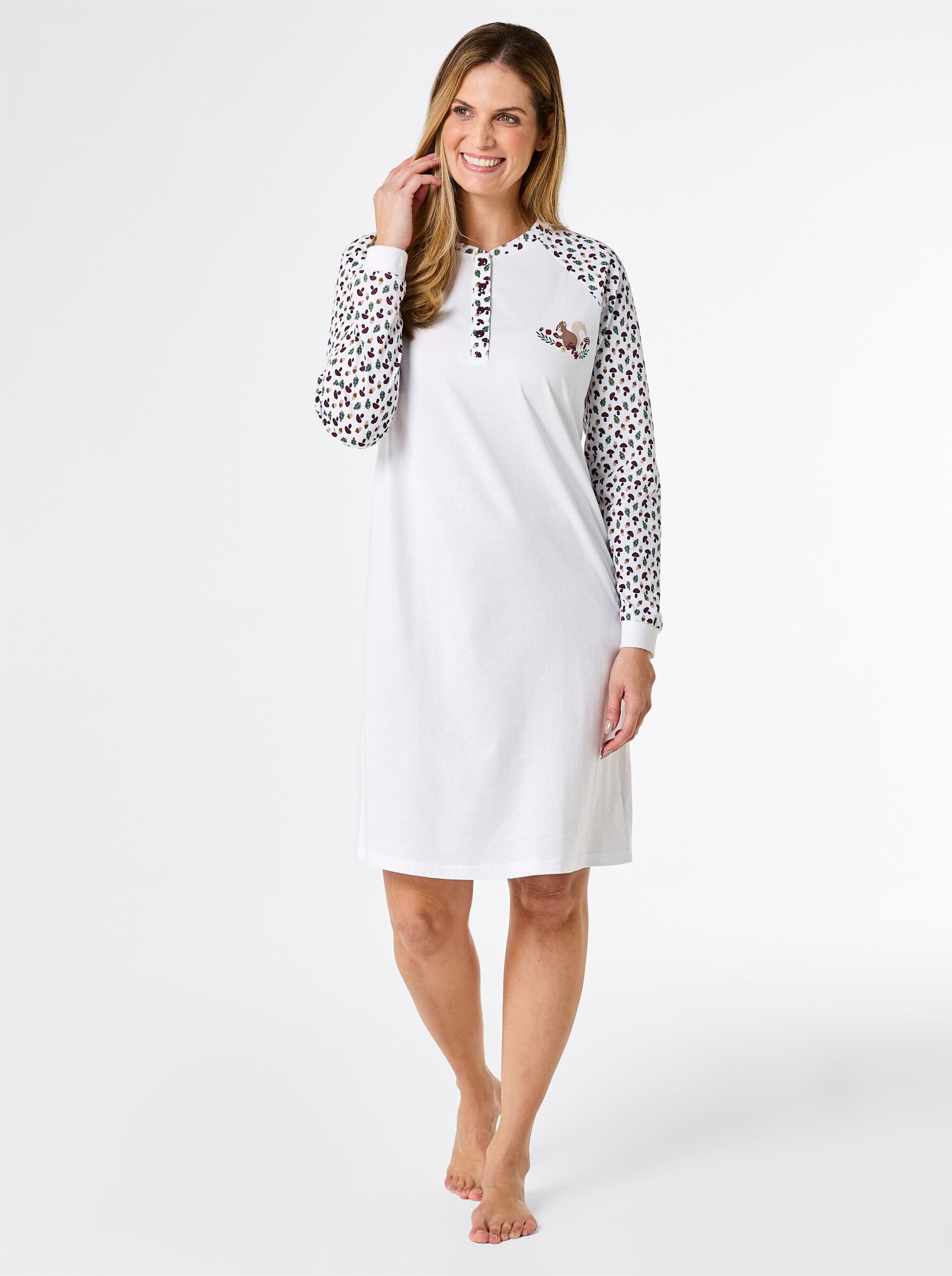 Witt Nachthemd Nachthemd . günstig online kaufen