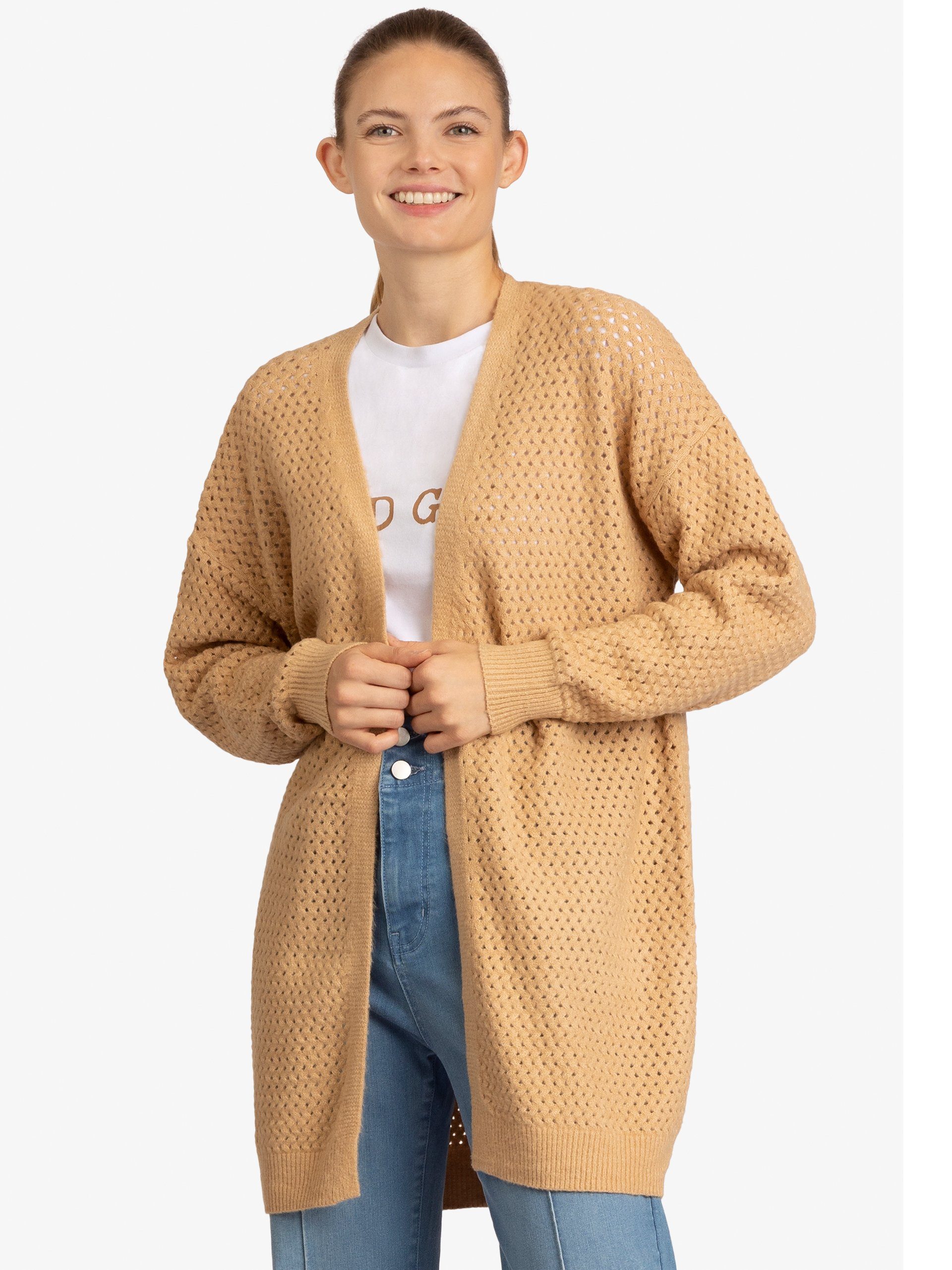 Strickjacke