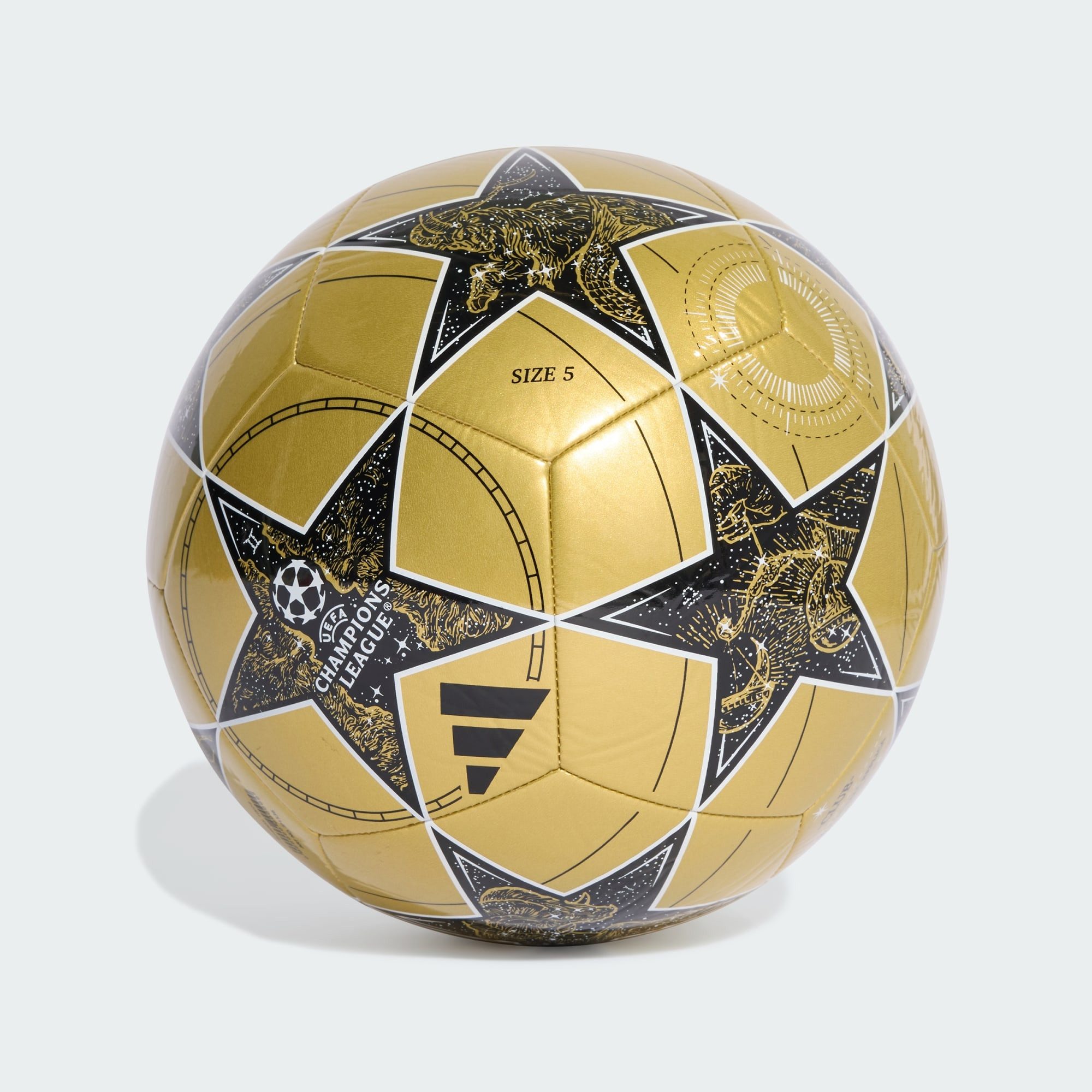 adidas Performance Football UCL CLUB 25/26 LEAGUE STAGE BALL (1-St)