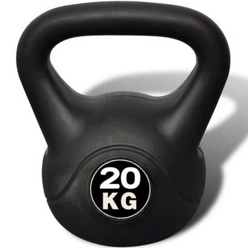 vidaXL Hantel Kettlebell Kugelhantel Trainingshantel Gewicht 20KG