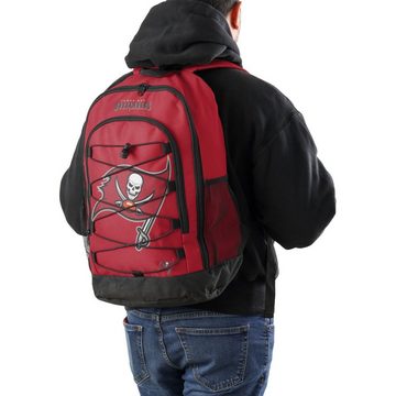 Forever Collectibles Rucksack Backpack NFL BUNGEE Tampa Bay Buccaneers