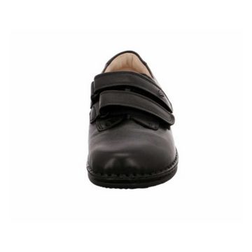 Finn Comfort schwarz Klettschuh (1-tlg)