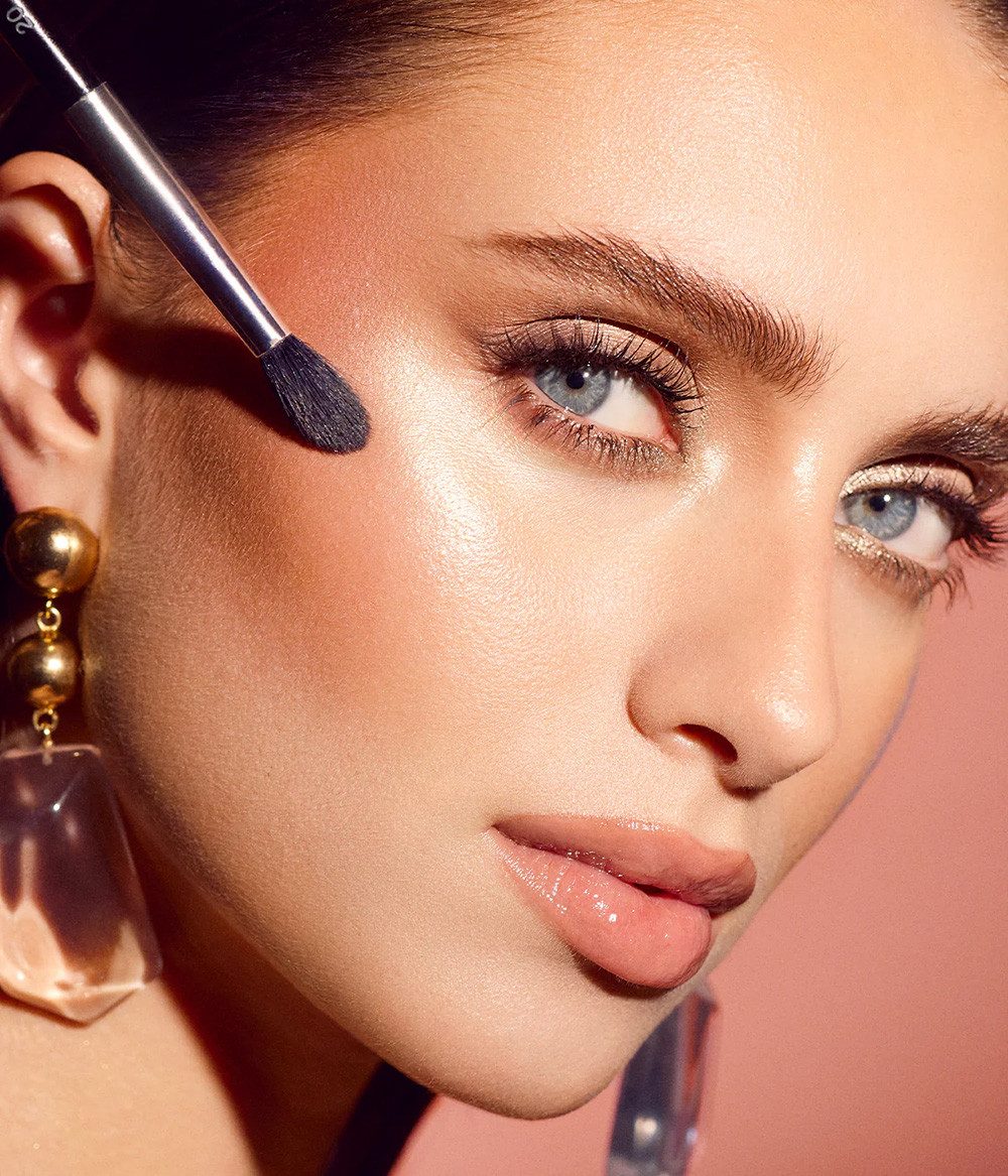 EVAGARDEN Highlighter Stardust Compact Highlighter