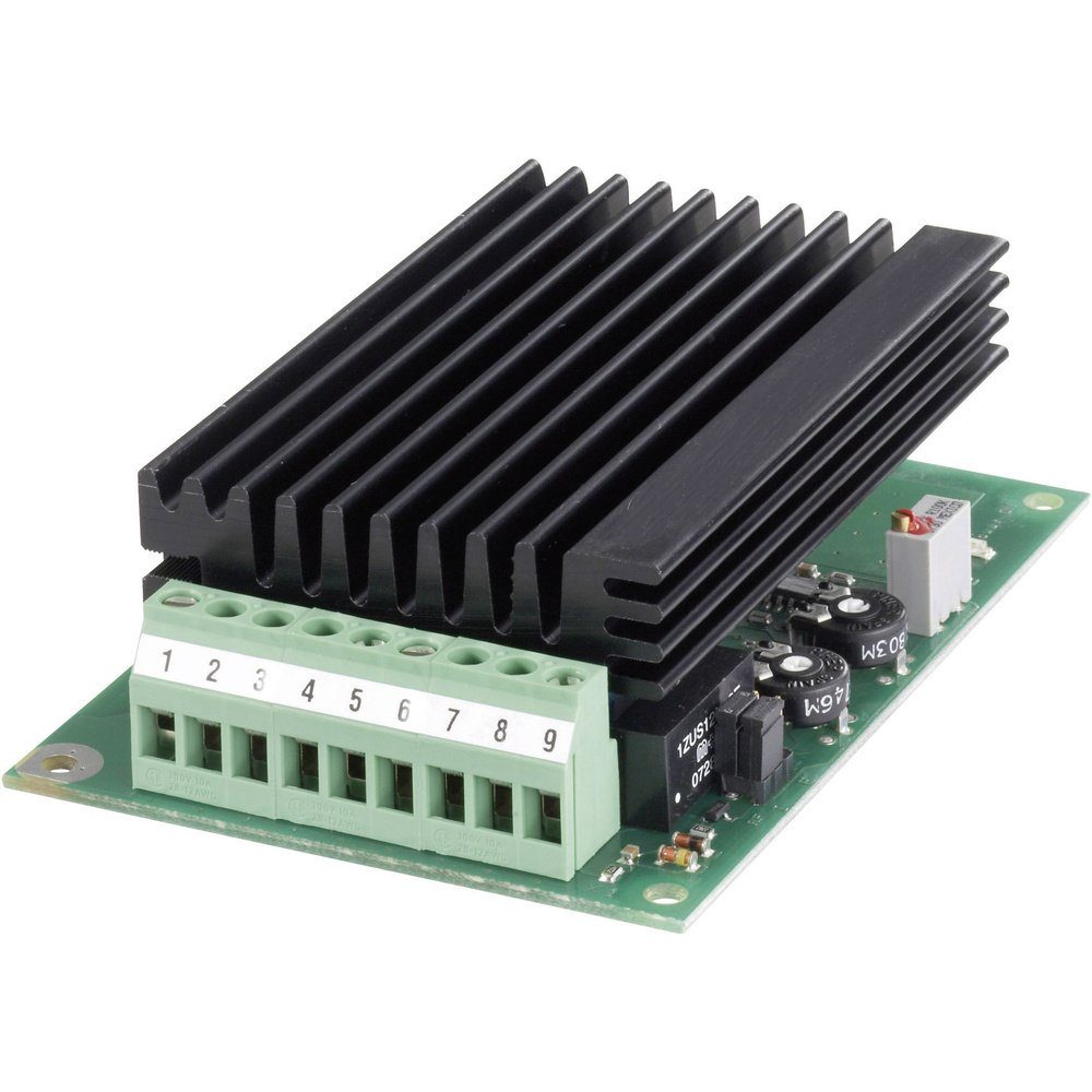 EPH Elektronik GS24S/03/P DC-Drehzahlsteller 3 A 24 V/DC Controller