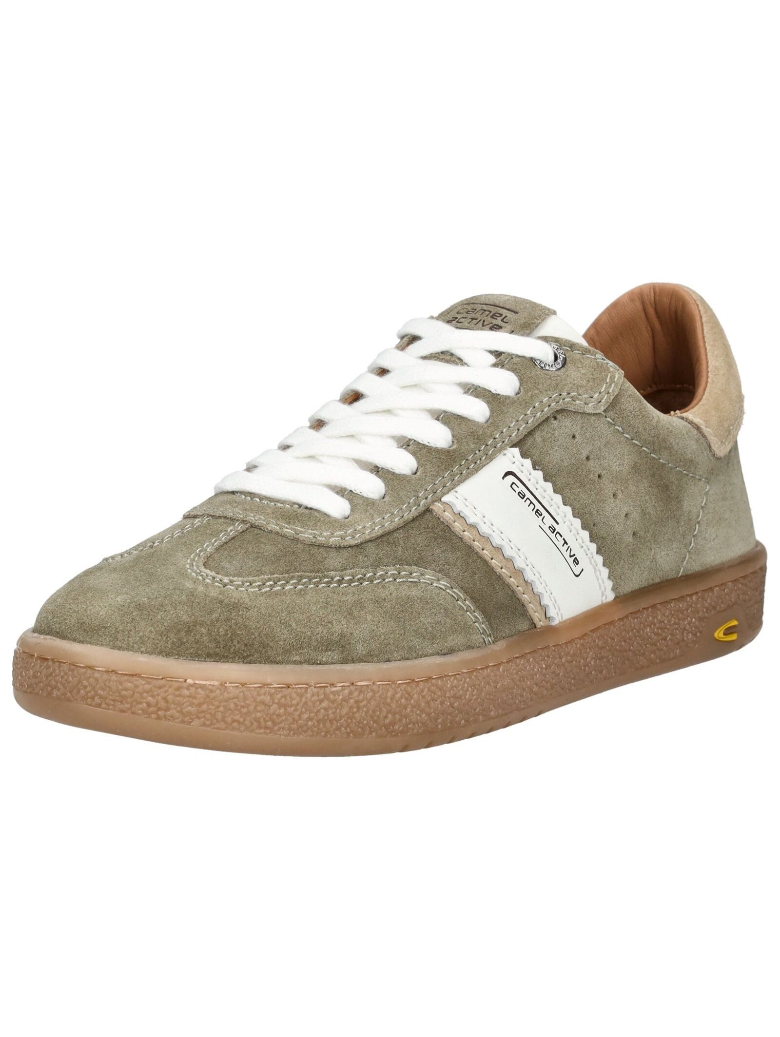 camel active camel active Sneaker Veloursleder Sneaker günstig online kaufen