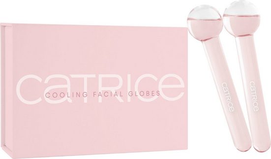 Catrice Augen-Roll-on »Cooling Facial Globes«, 2-tlg.