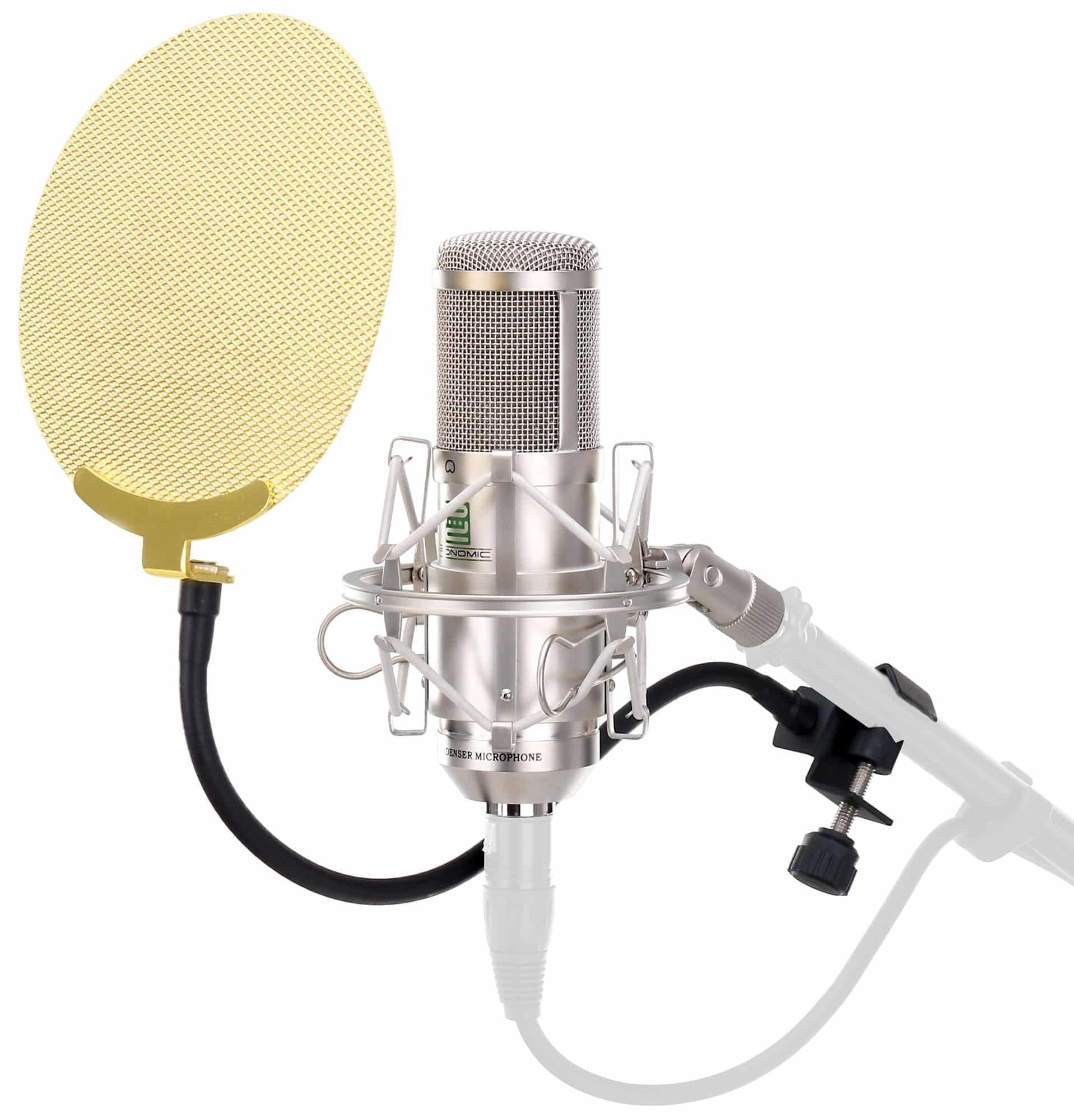 Mikrofon CM-100 Studio Großmembranmikrofon
