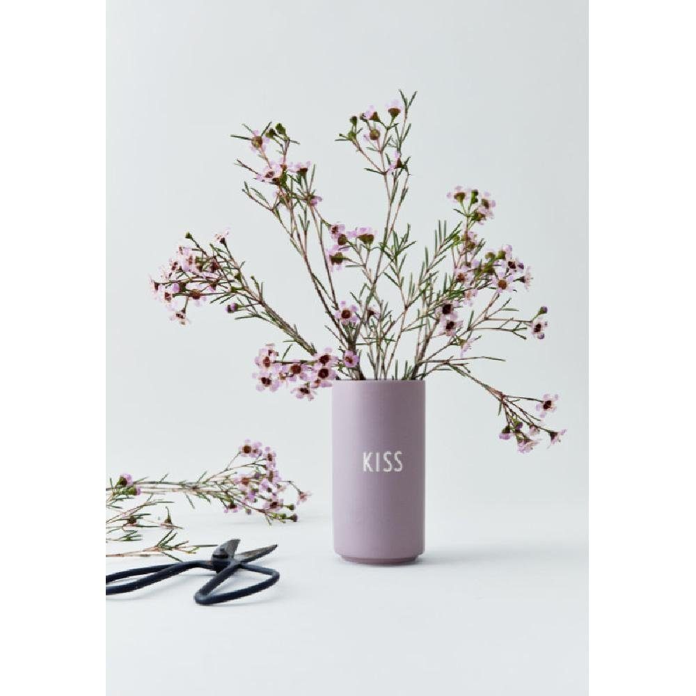 Design Letters Lavender Dekovase Kiss Vase Favourite