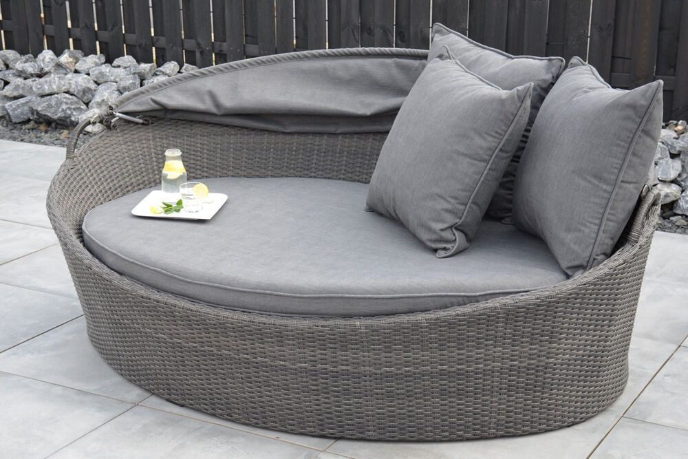 OUTFLEXX Gartenliege