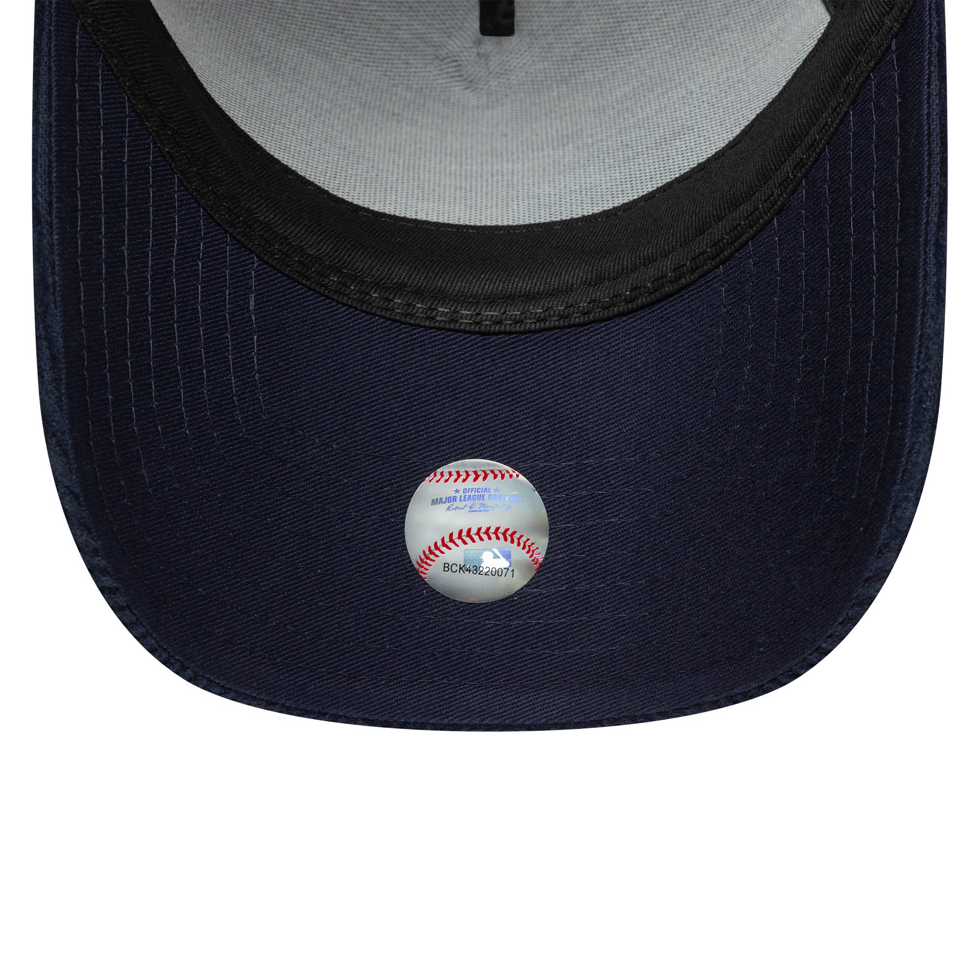 New Era Snapback Cap 9FORTY E-Frame Detroit Tigers MLB Cord