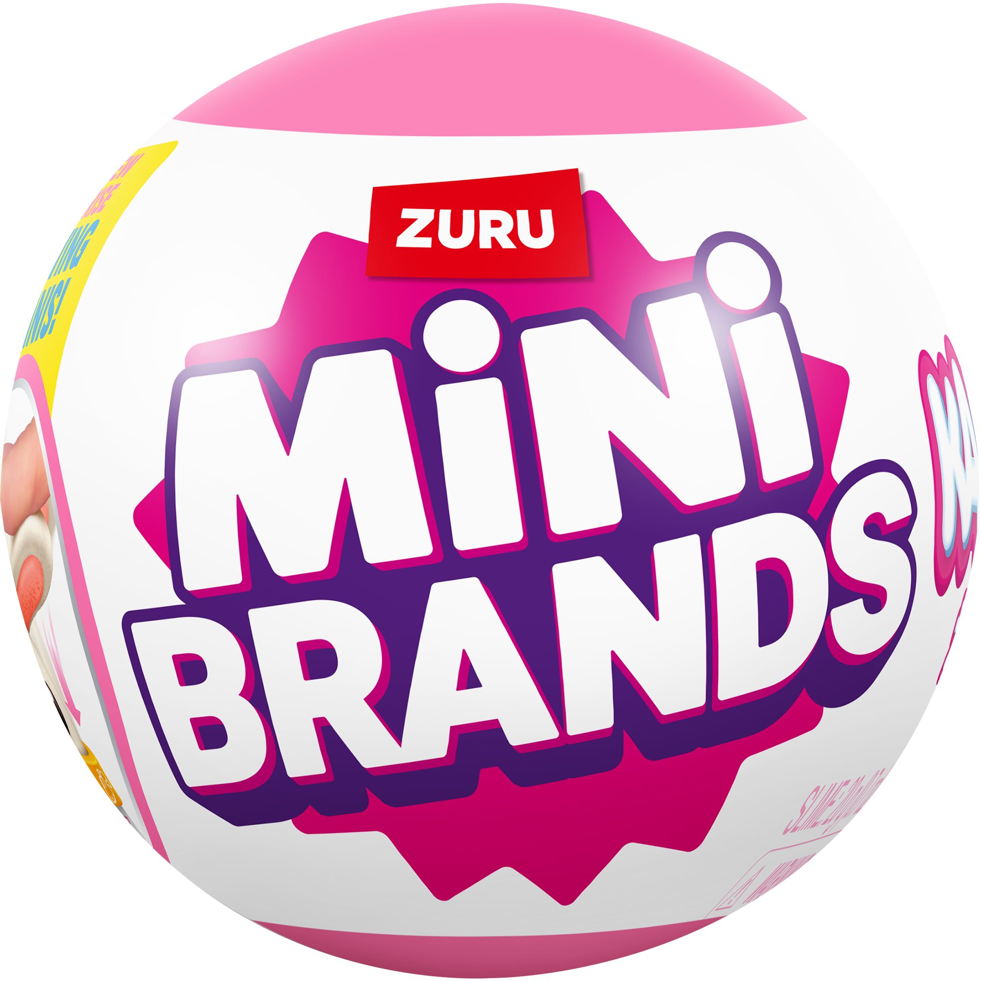 ZURU ZURU Mini Brands - Kawaii, Spielfigur, (sortierter Artikel) Spielbausteine