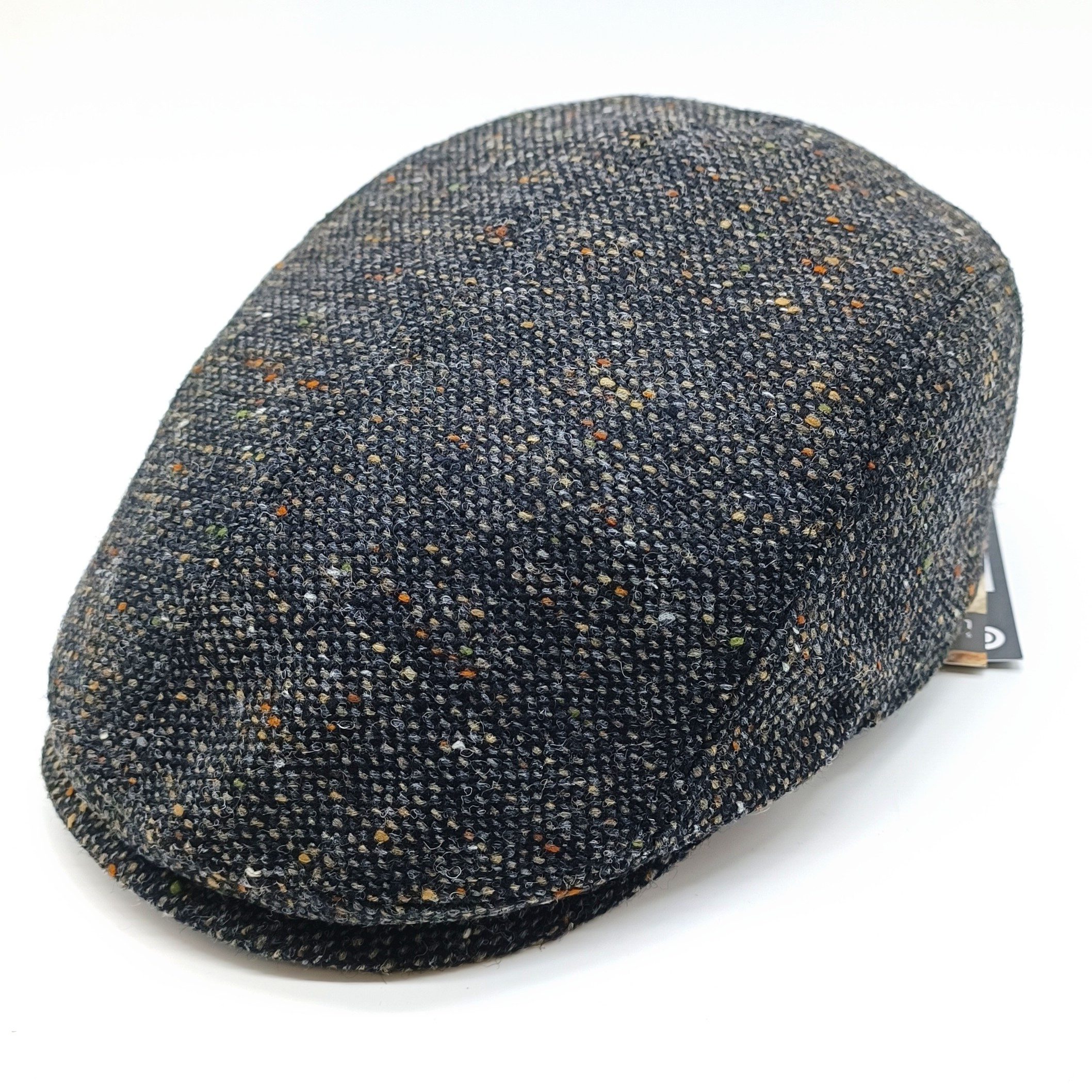 Göttmann Flat Cap Jackson-K 34 schwarz grau