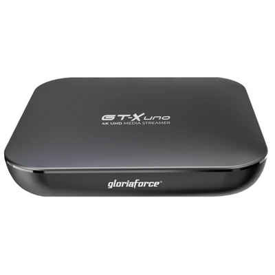 Gloriaforce GTX Uno 4K UHD Android 9 Netzwerk-Receiver