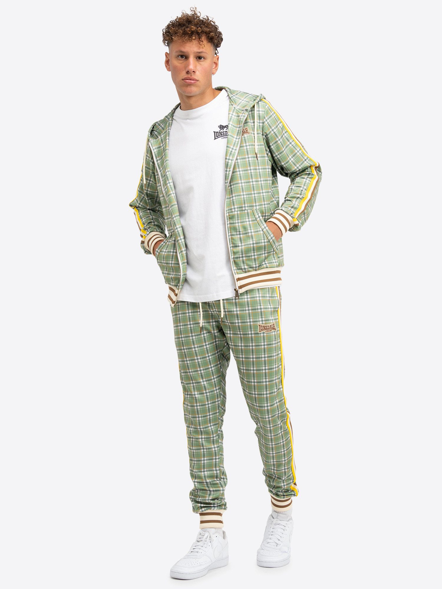 Lonsdale Trainingsanzug LITTLESTONE