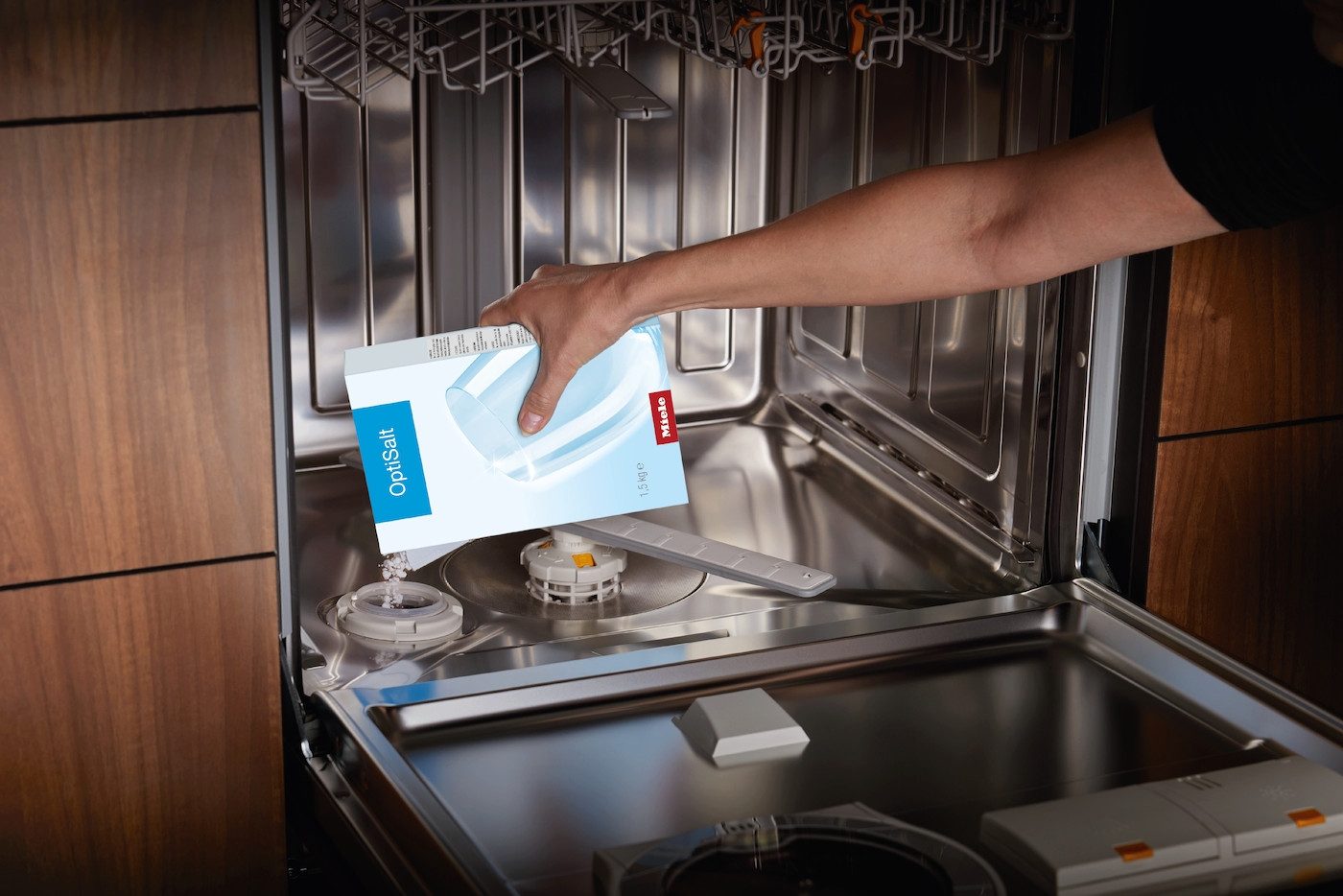 Miele OptiSalt Regeneriersalz