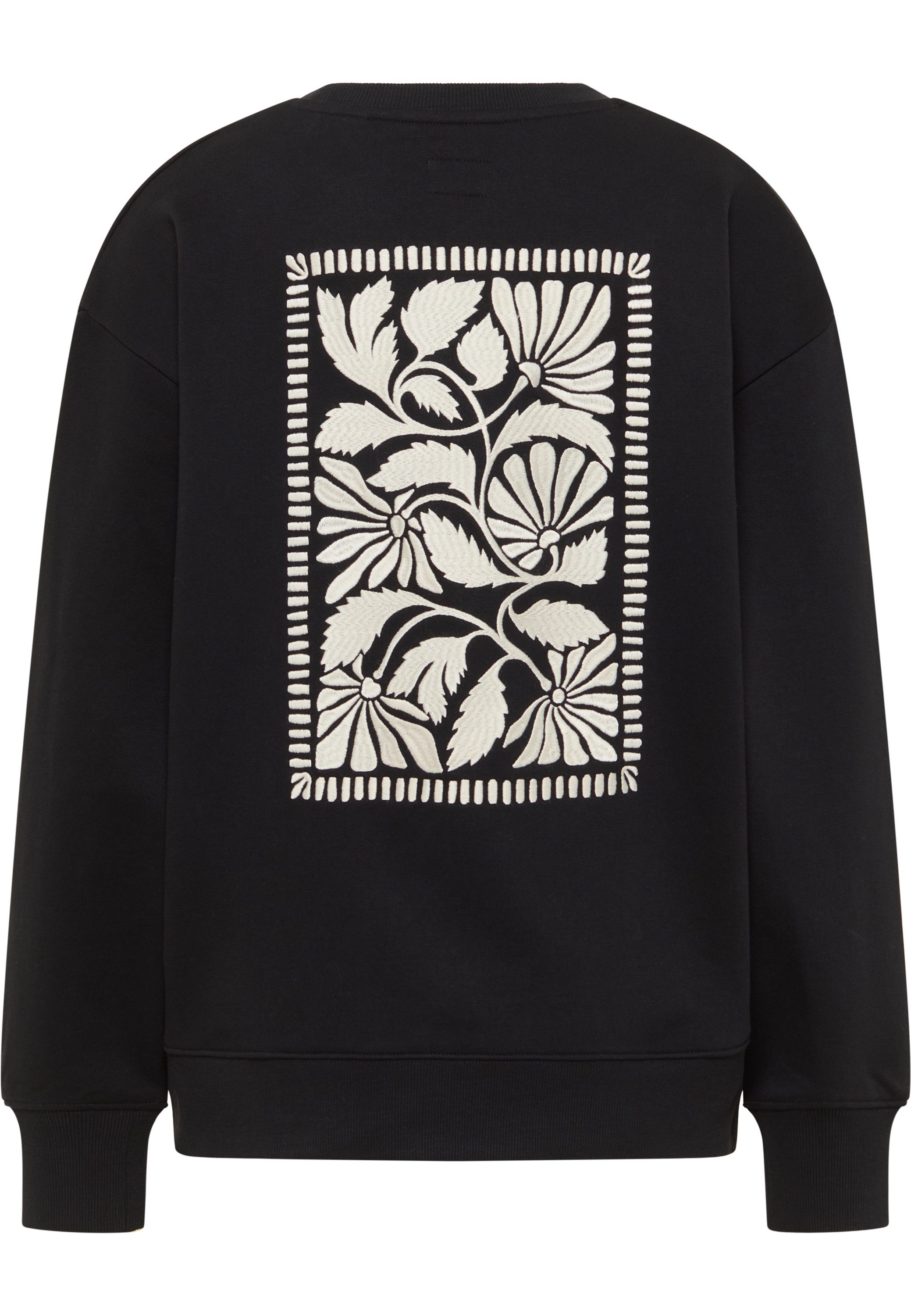 MUSTANG Sweatshirt Damen Style Burley