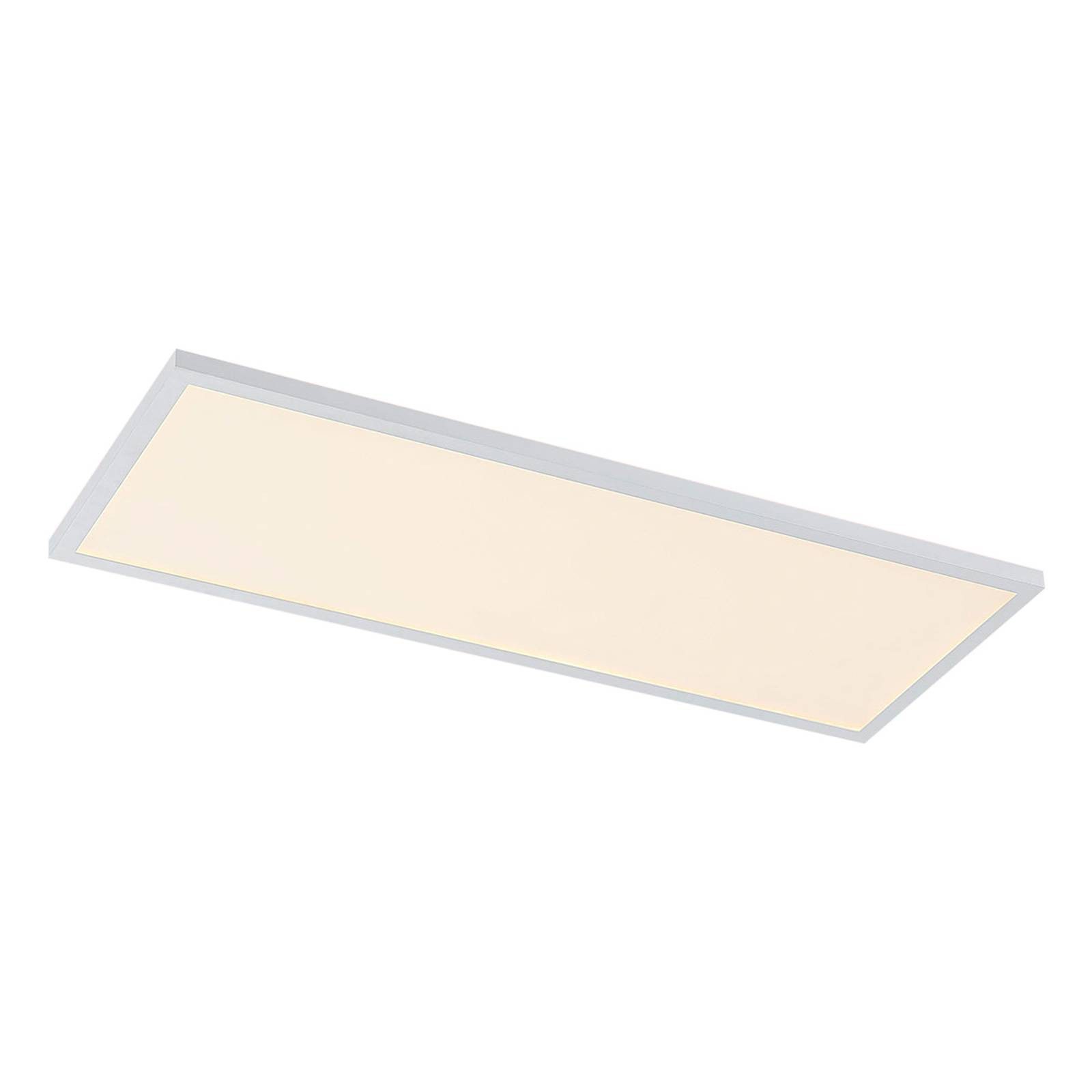 Arcchio LED Panel Brenda, Enthalten, LED 50 W gesamt, Farbwechsel RGB + weiß