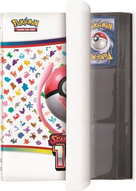 POKÉMON Sammelkarte Pokémon Scarlet & Violet 151 Binder Collection - Englisch