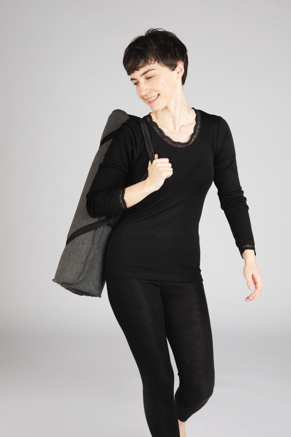 Engel Naturkleidung Langarmshirt