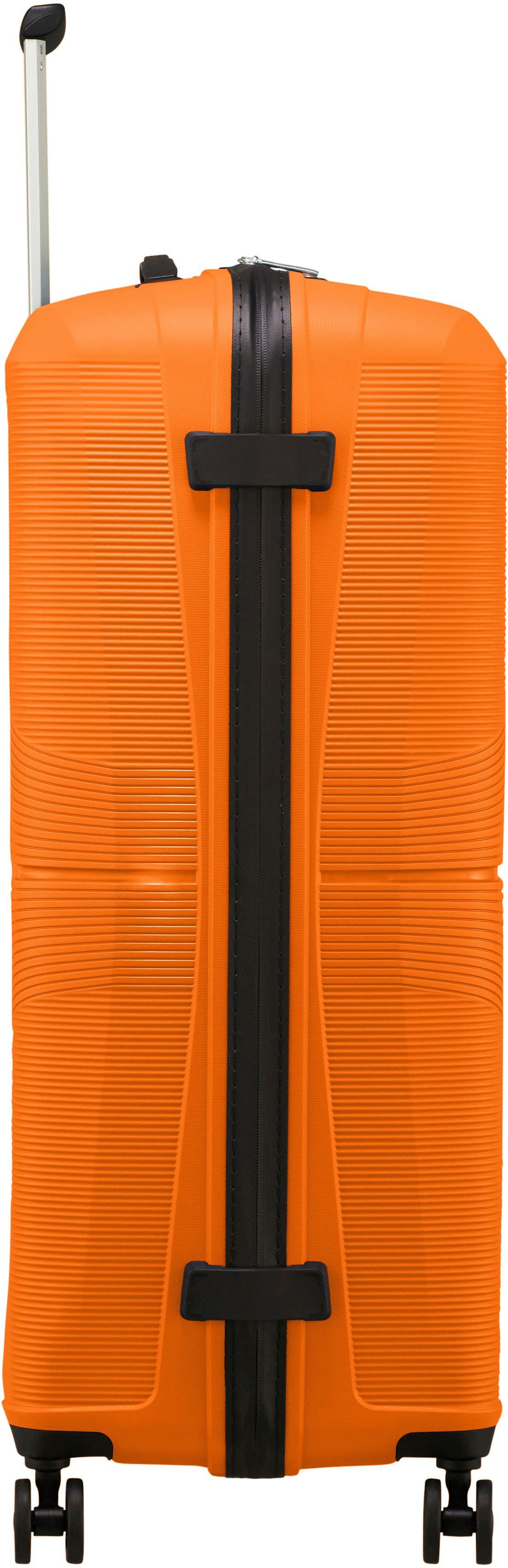American Tourister® Hartschalen-Trolley Airconic, cm, 77 4 Rollen Orange