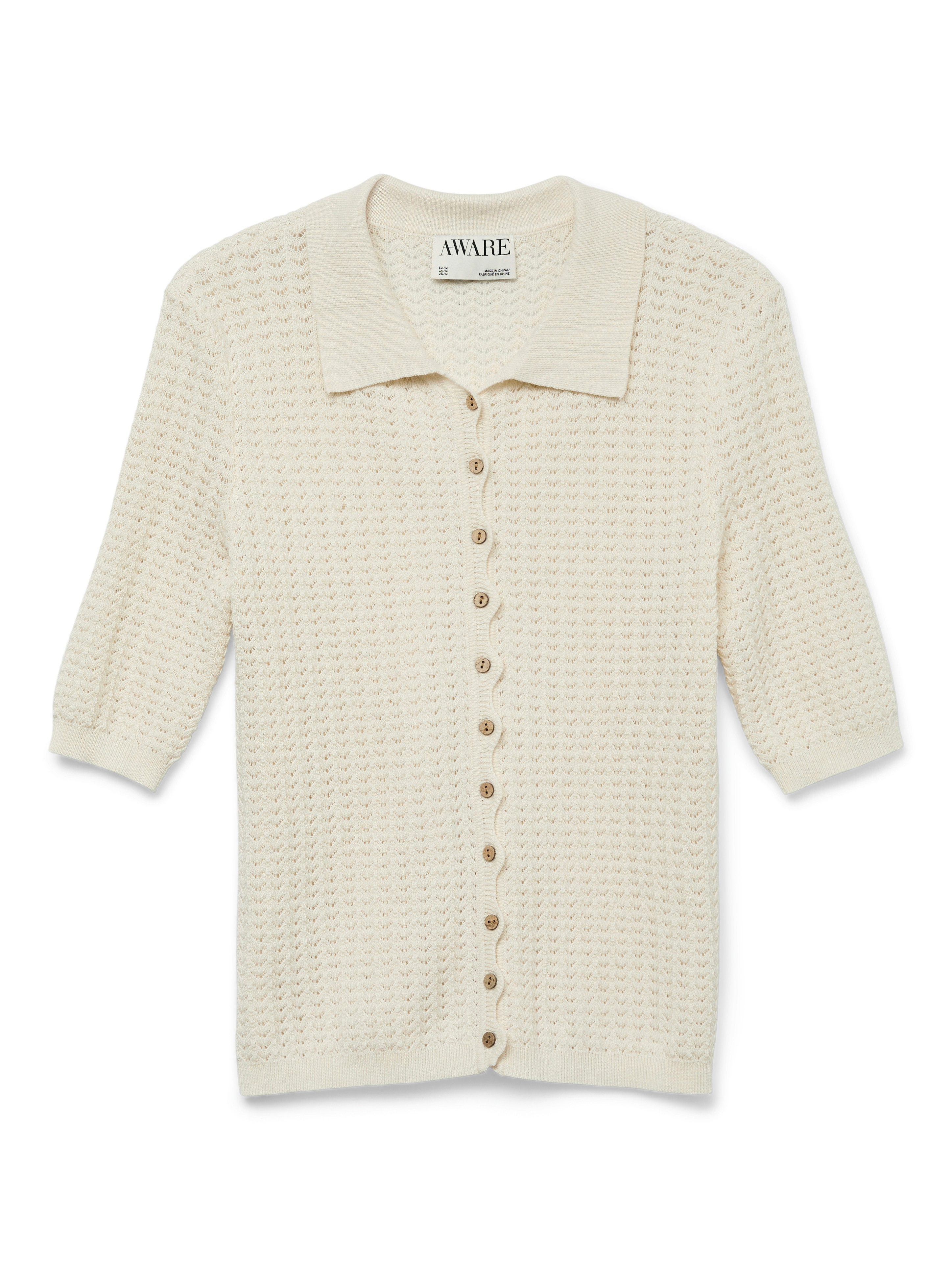 Strickjacke VMPANAMA 2/4 KNIT CARDIGAN VMA NOOS