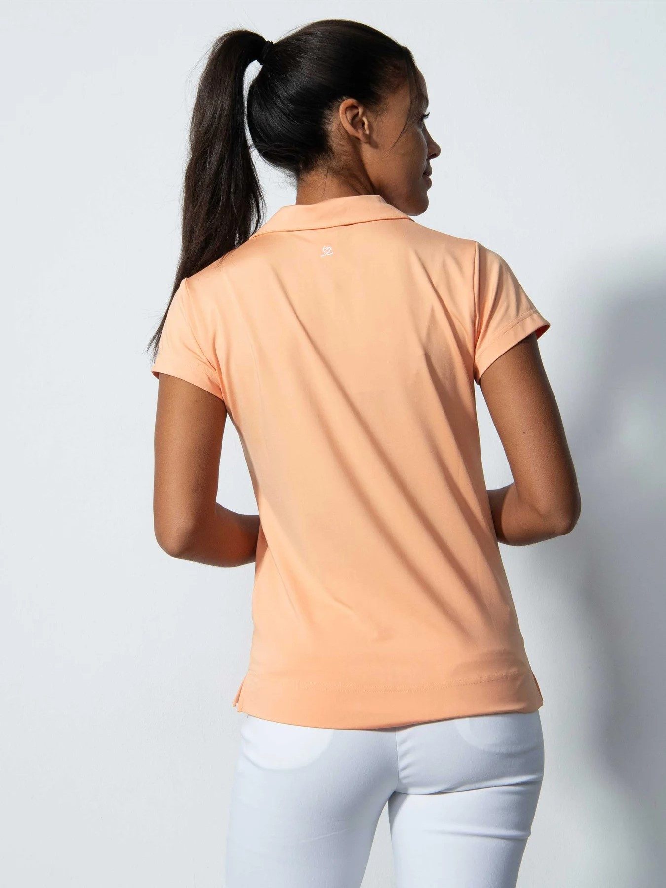 Daily Sports Poloshirt Daily Sports Golf Polo Anzio Shortsleeve Orange Damen