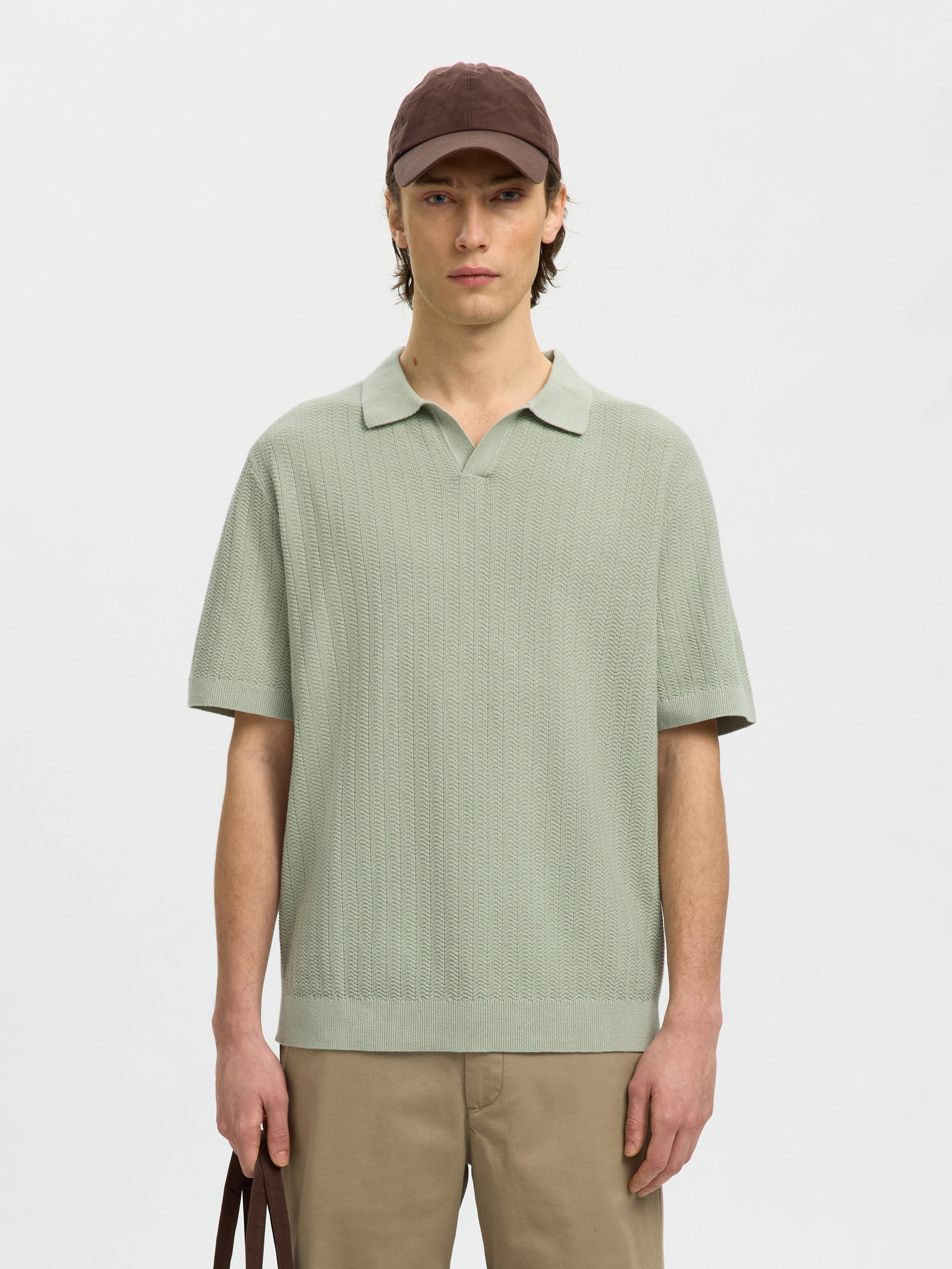 Selected Poloshirt